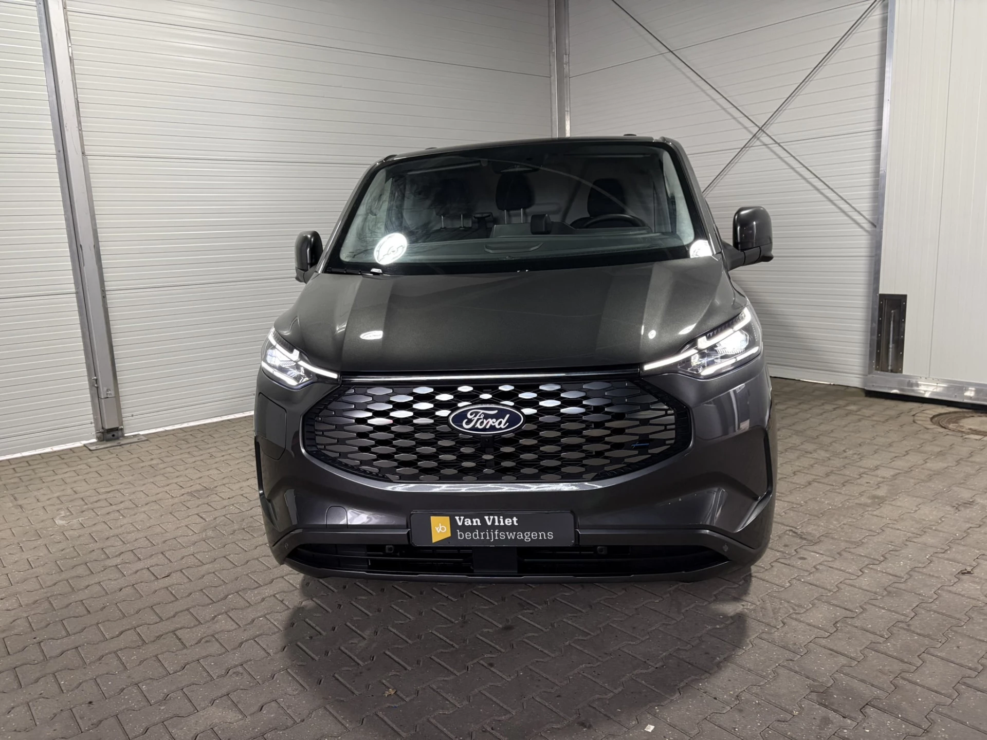 Hoofdafbeelding Ford E-Transit