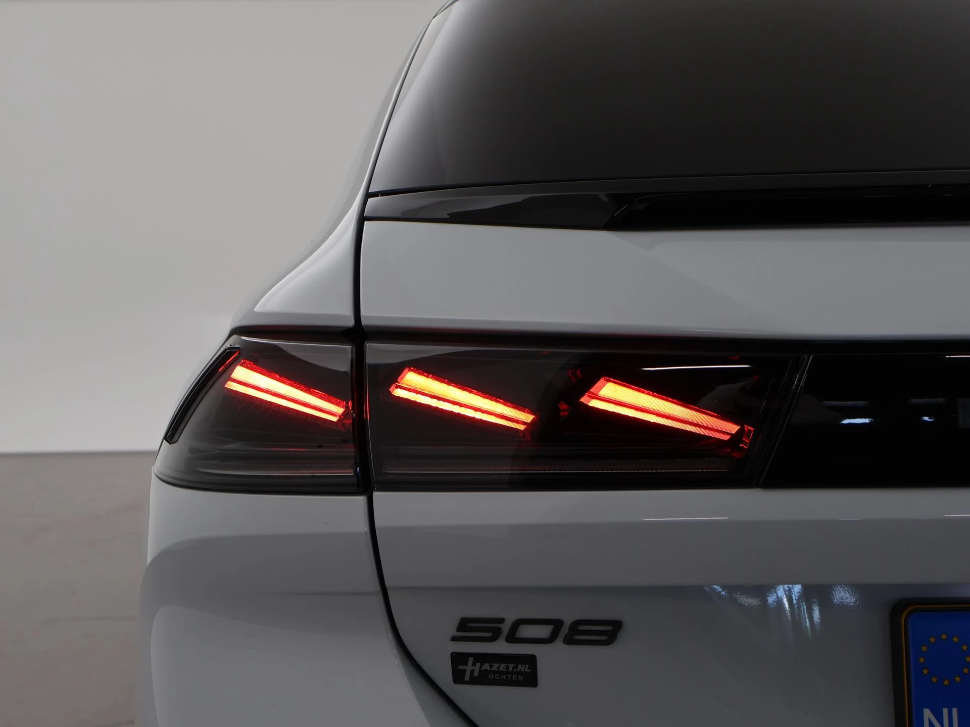 Hoofdafbeelding Peugeot 508