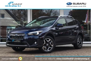Subaru XV 2.0i CVT Premium | Eyesight | Navigatie | Lederen bekleding |