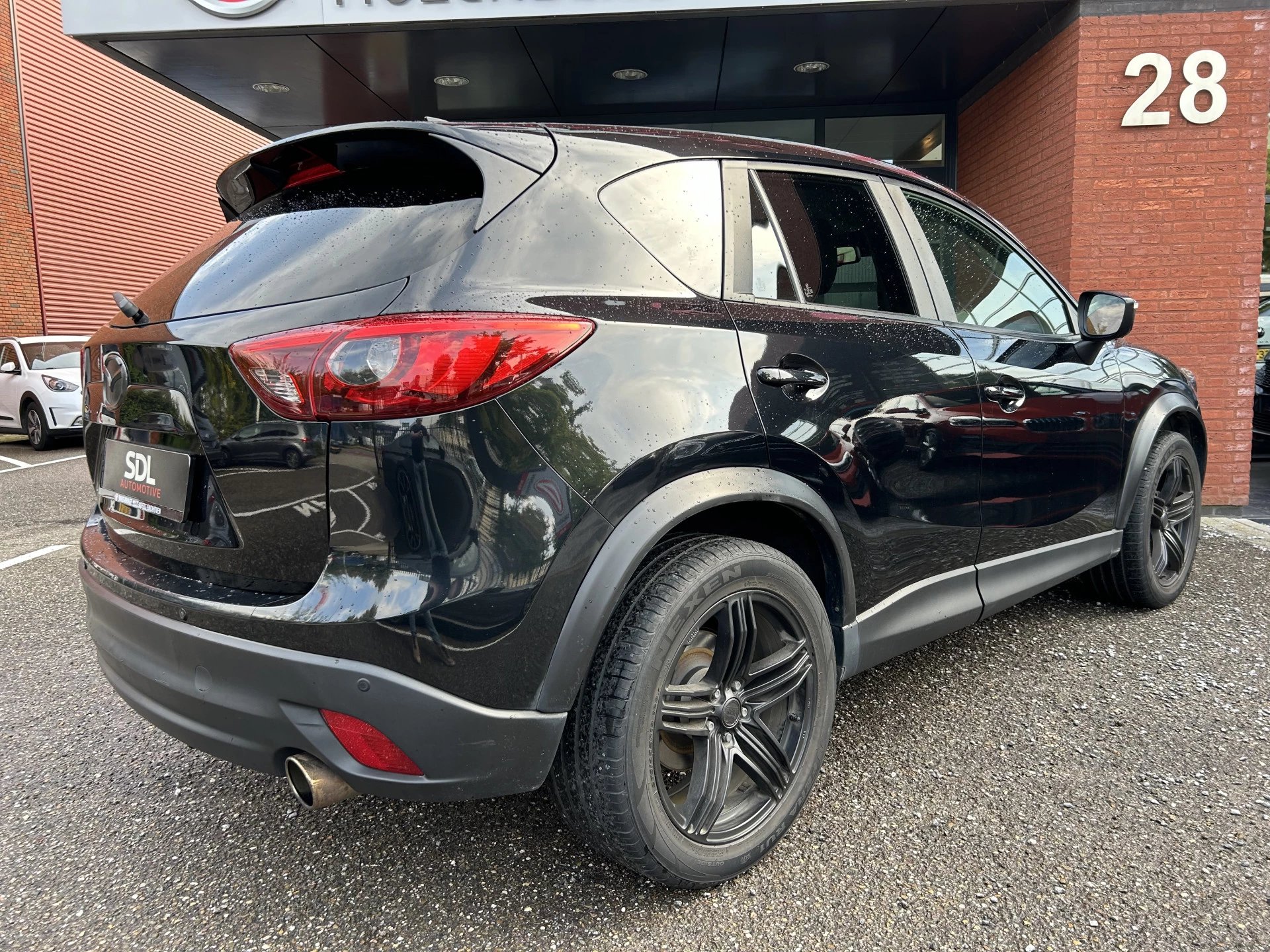 Hoofdafbeelding Mazda CX-5