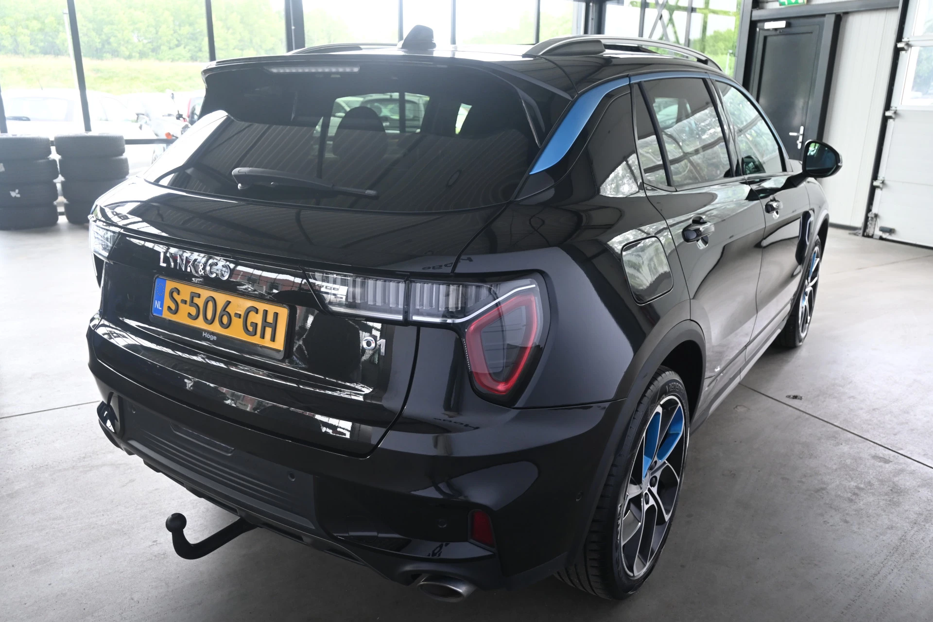 Hoofdafbeelding Lynk & Co 01