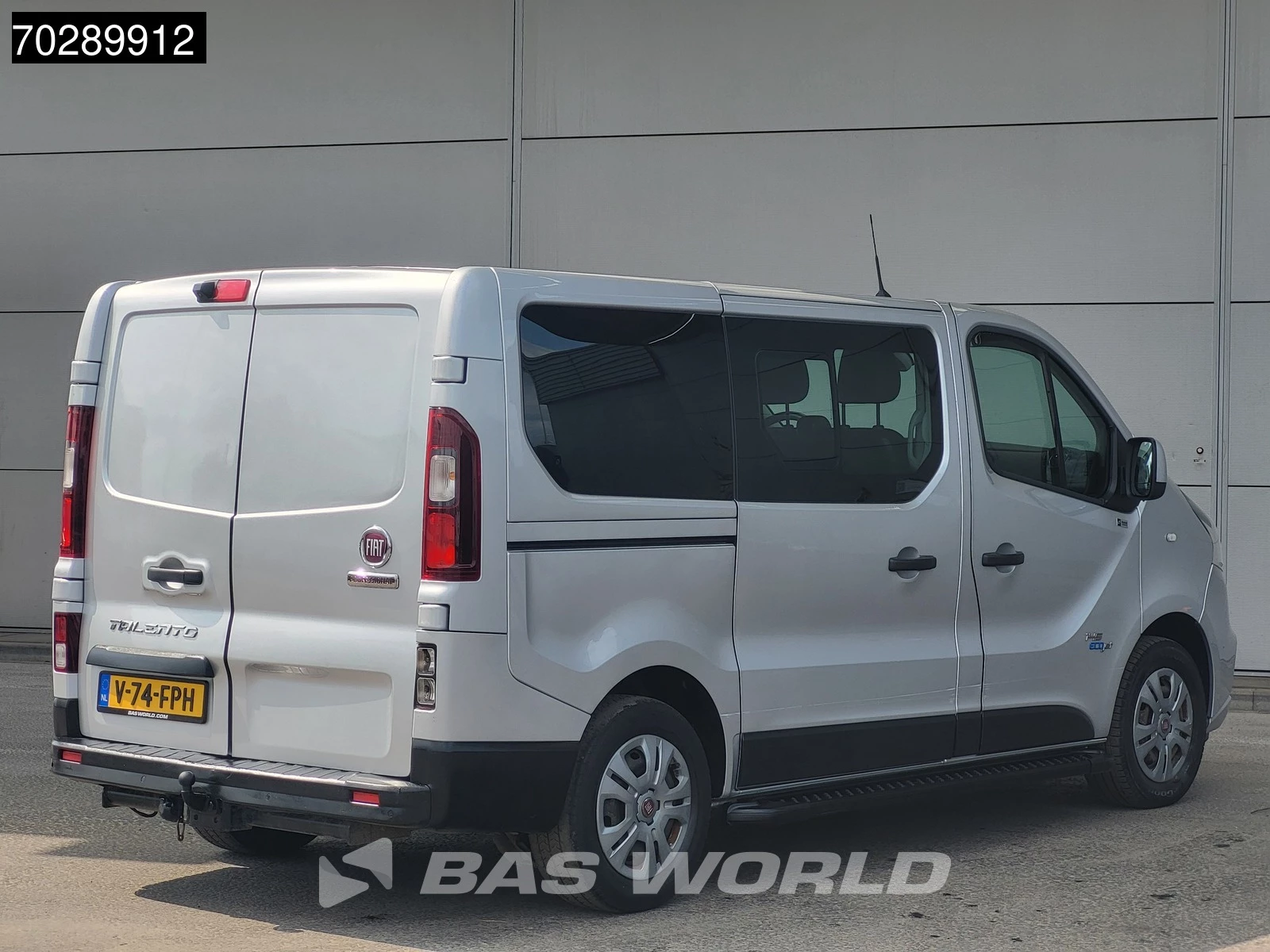 Hoofdafbeelding Fiat Talento
