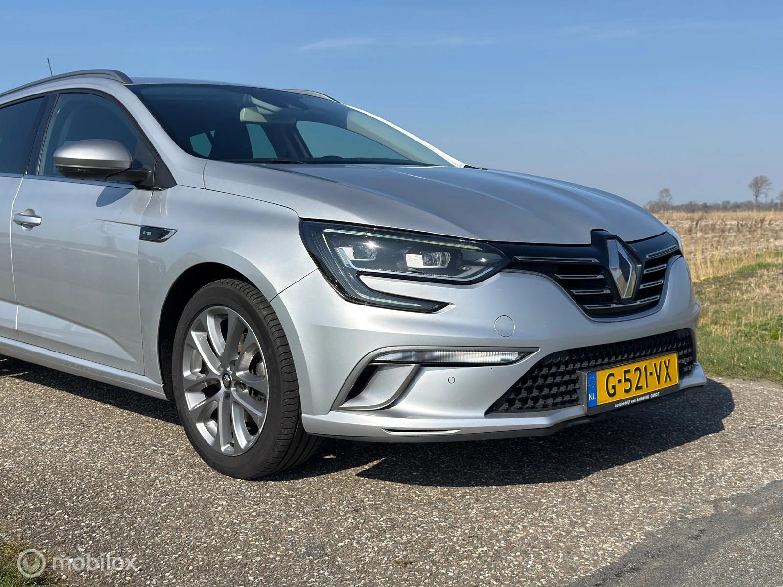Hoofdafbeelding Renault Mégane Estate