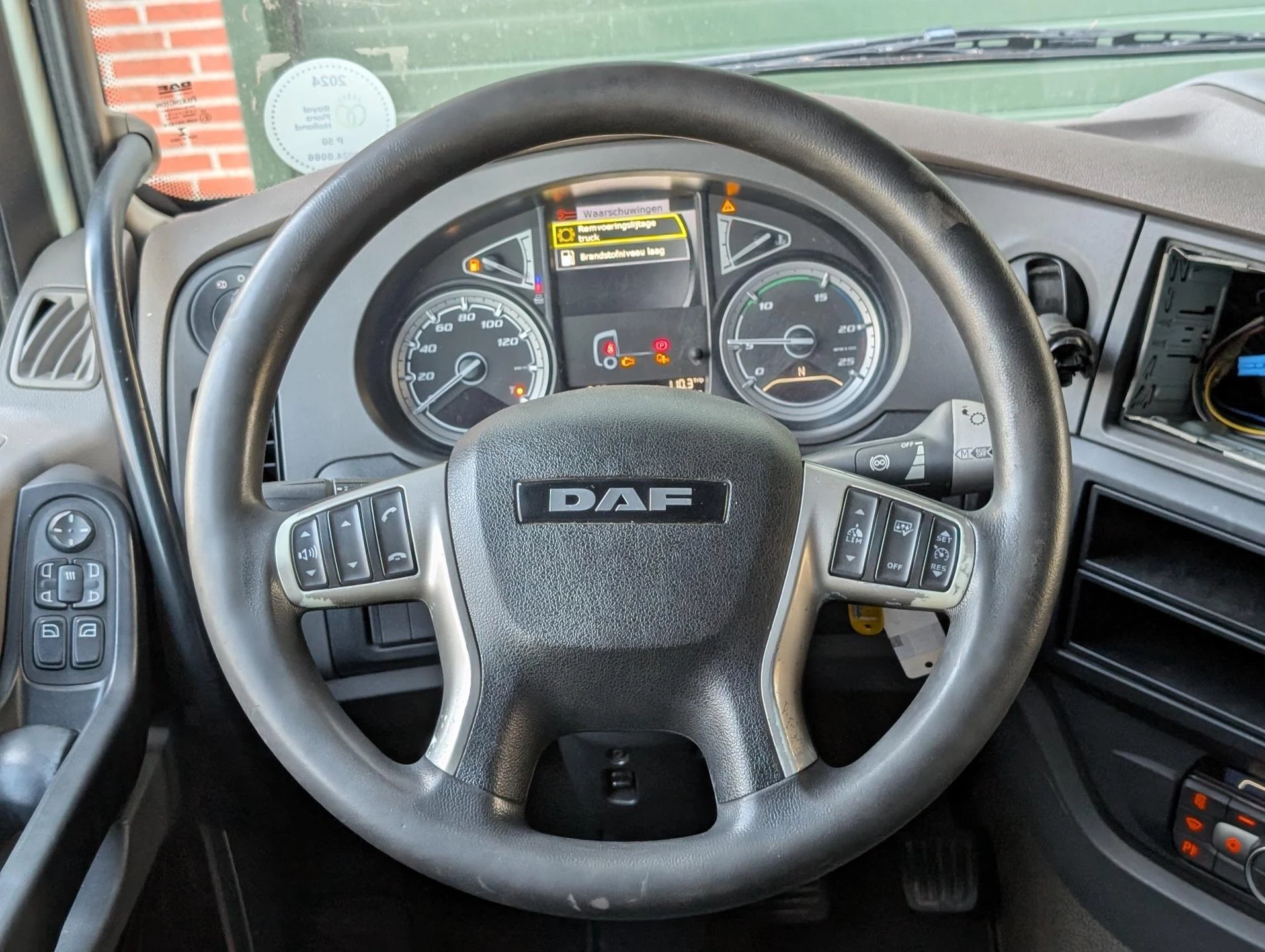 Hoofdafbeelding DAF XF480