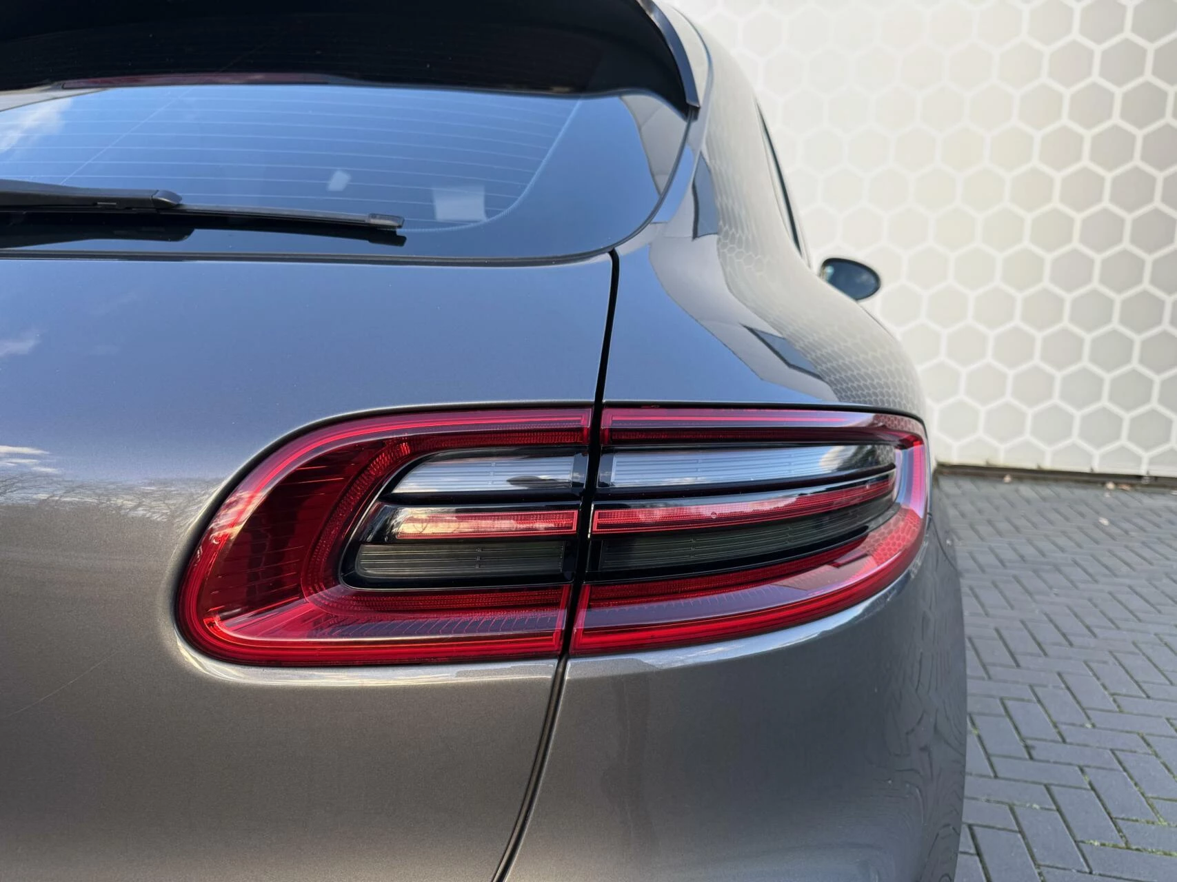 Hoofdafbeelding Porsche Macan