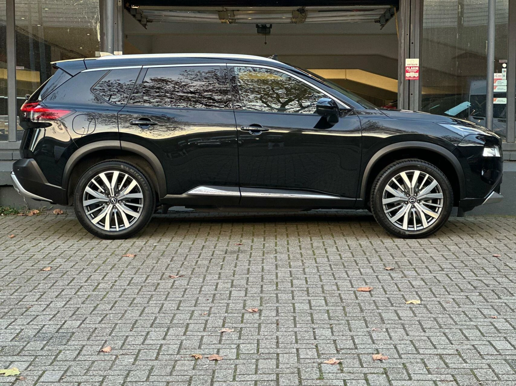 Hoofdafbeelding Nissan X-Trail