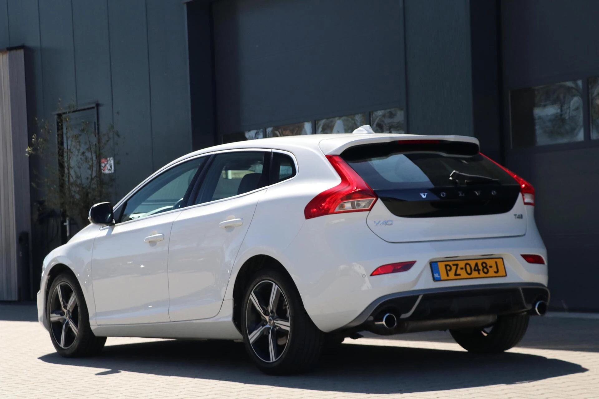 Hoofdafbeelding Volvo V40