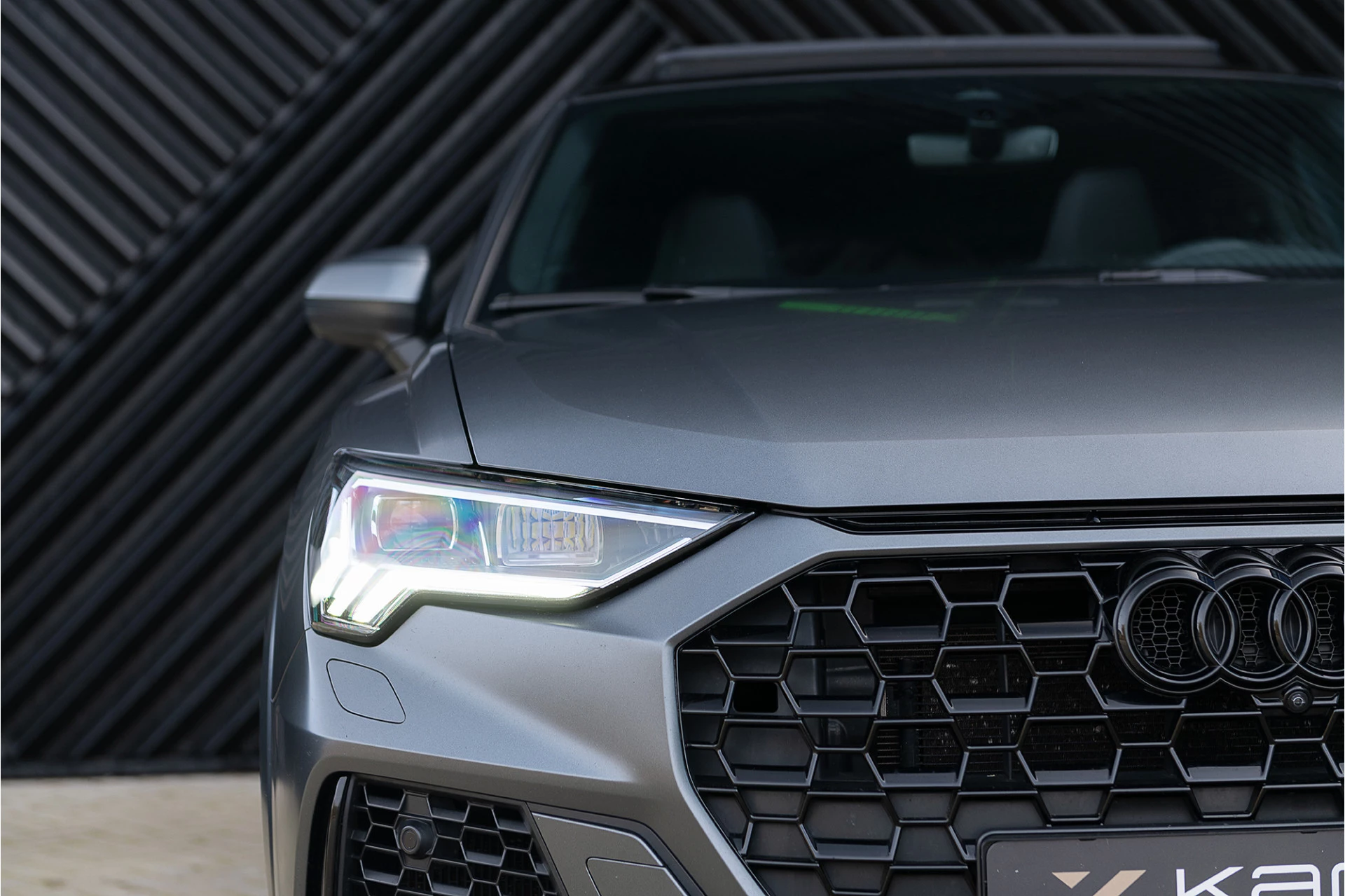 Hoofdafbeelding Audi RSQ3