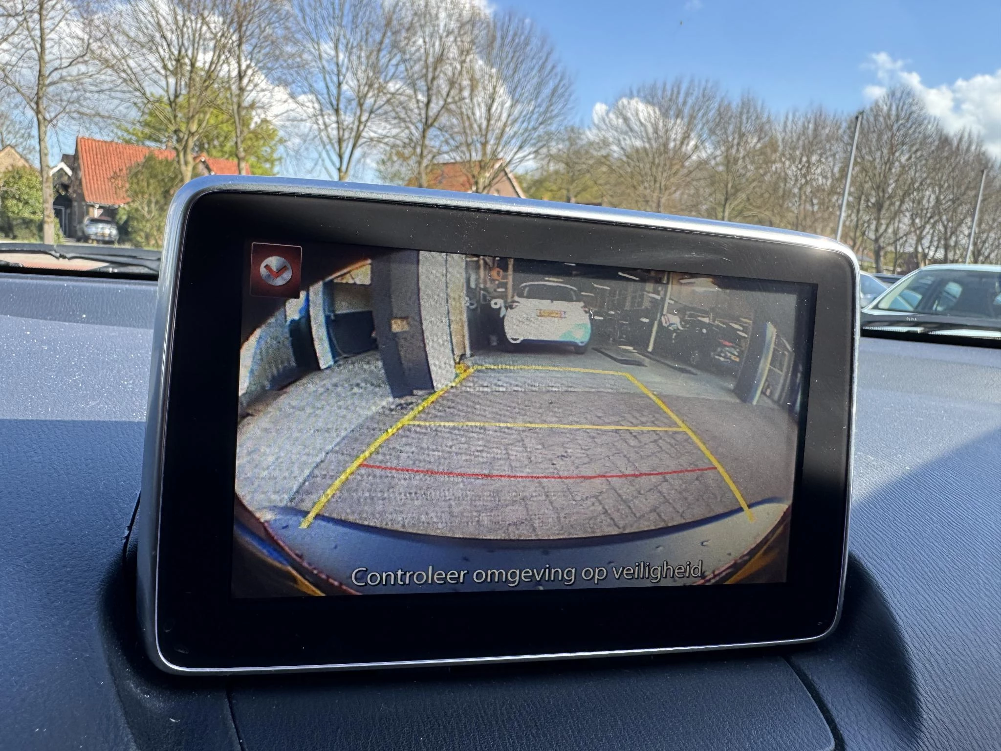 Hoofdafbeelding Mazda CX-3