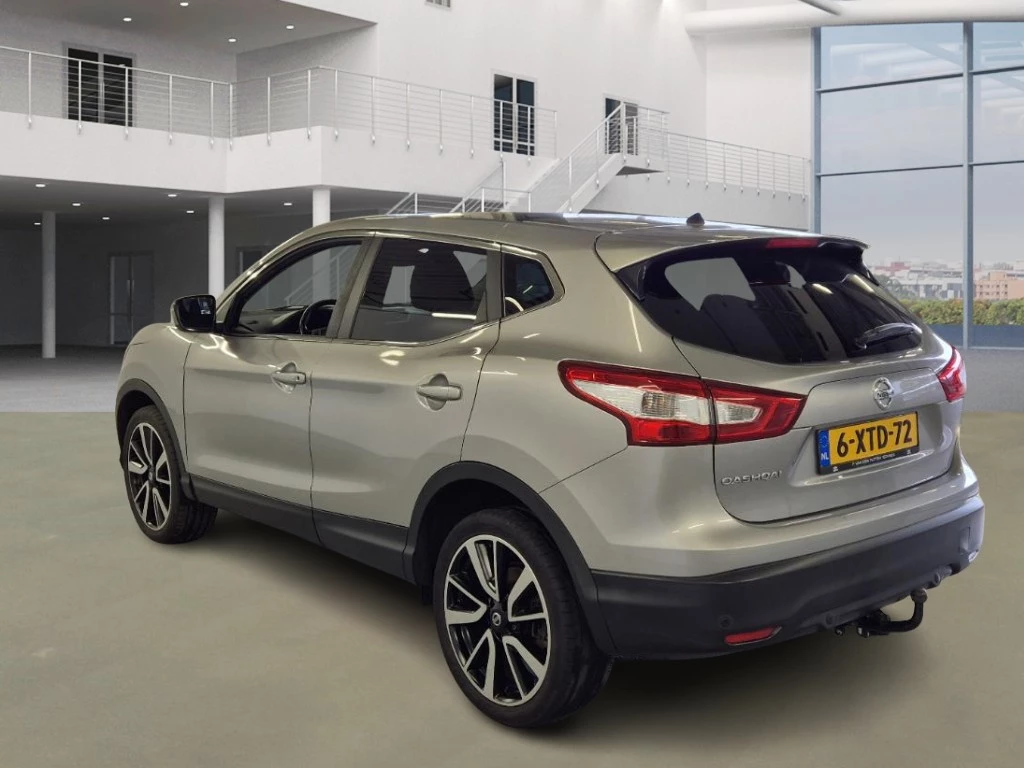 Hoofdafbeelding Nissan QASHQAI