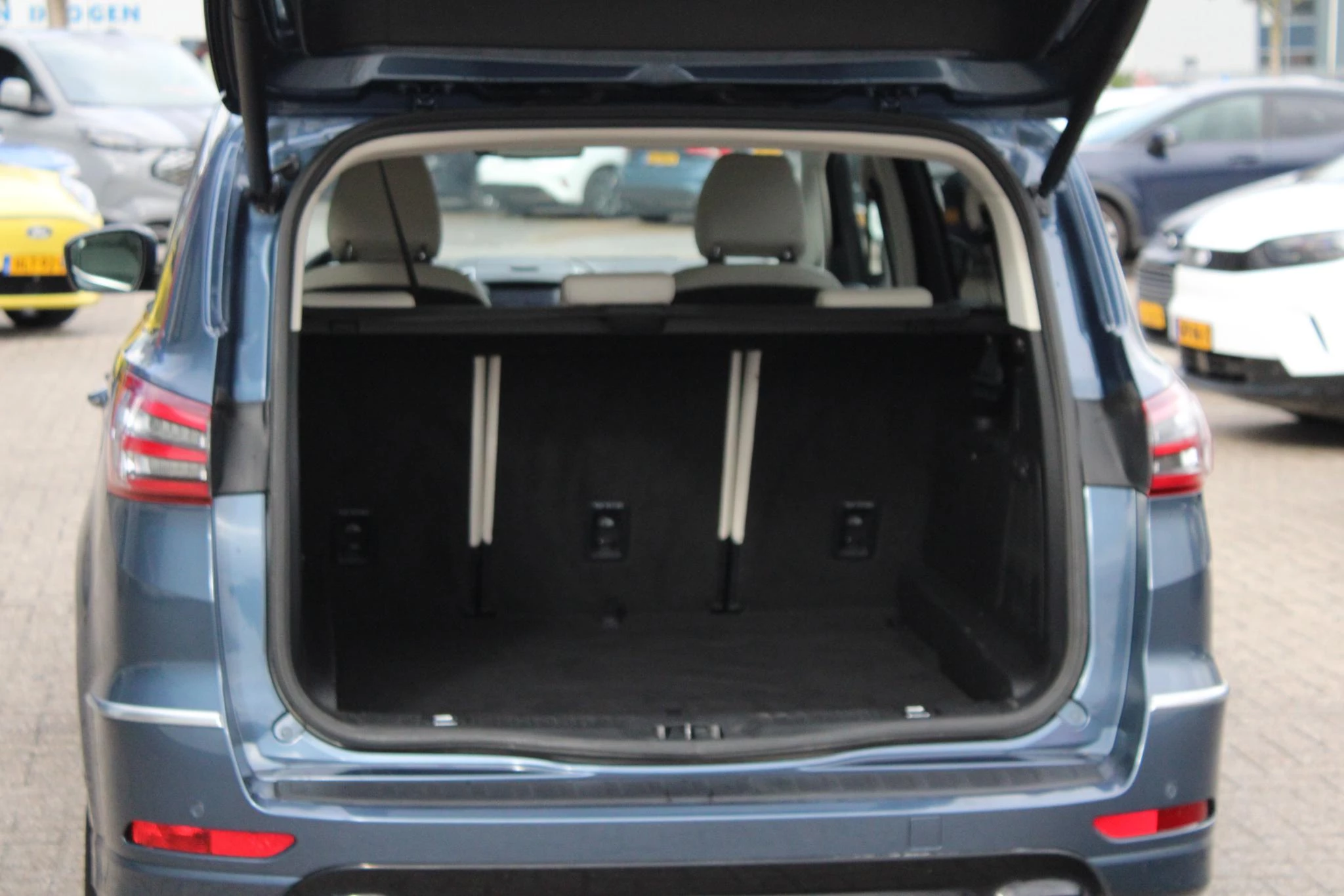 Hoofdafbeelding Ford S-Max