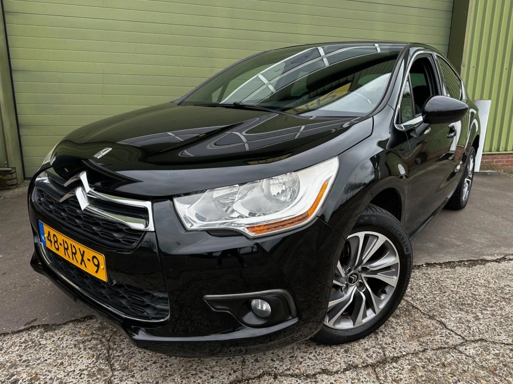 Hoofdafbeelding Citroën DS4