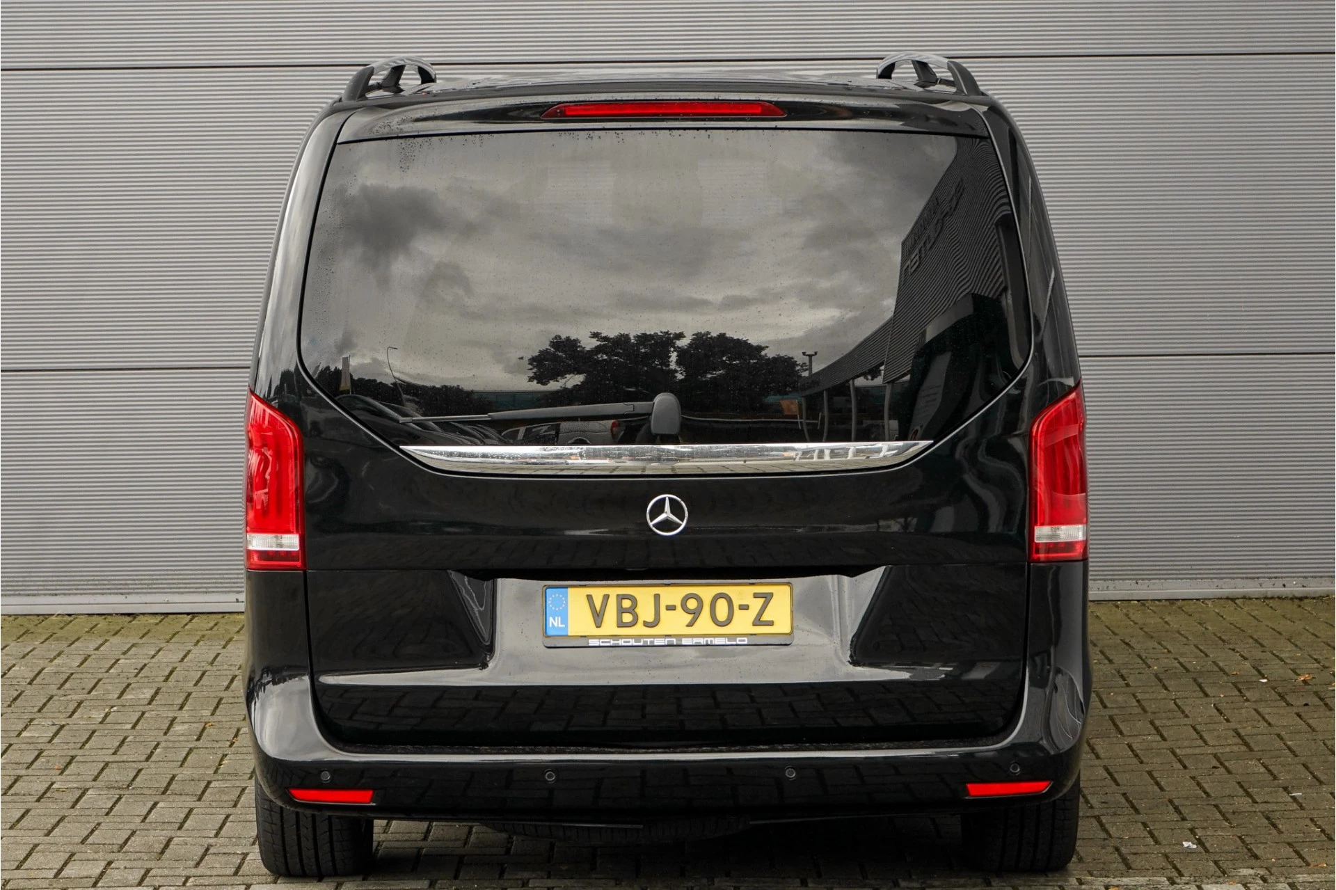 Hoofdafbeelding Mercedes-Benz V-Klasse