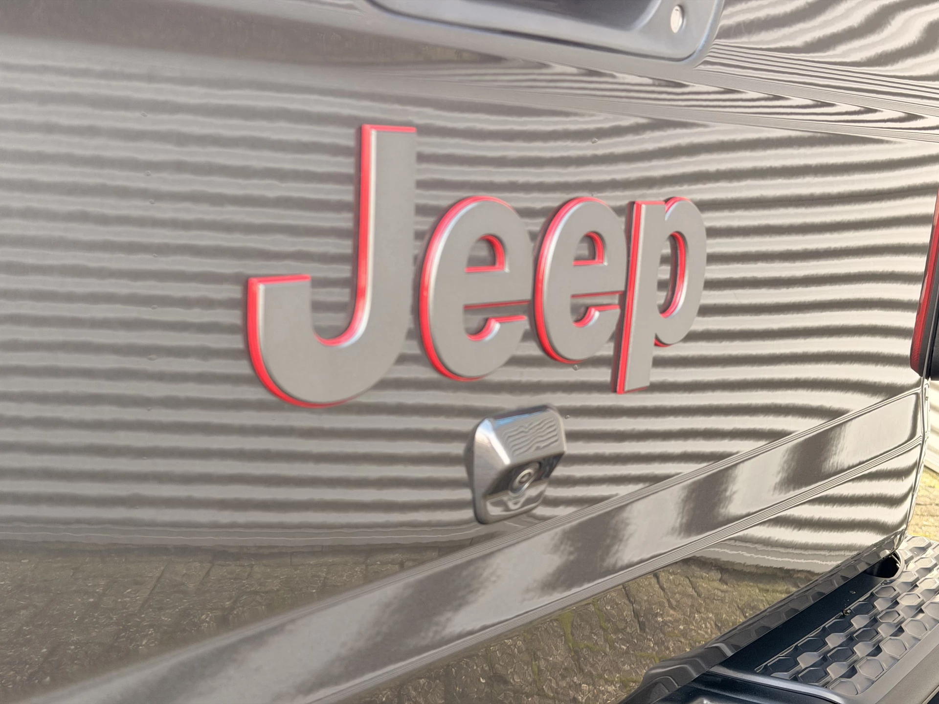 Hoofdafbeelding Jeep Gladiator