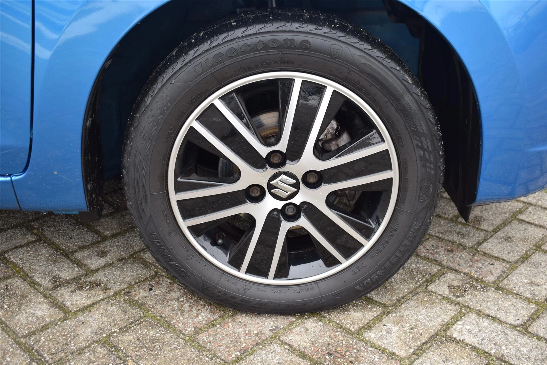 Hoofdafbeelding Suzuki Celerio