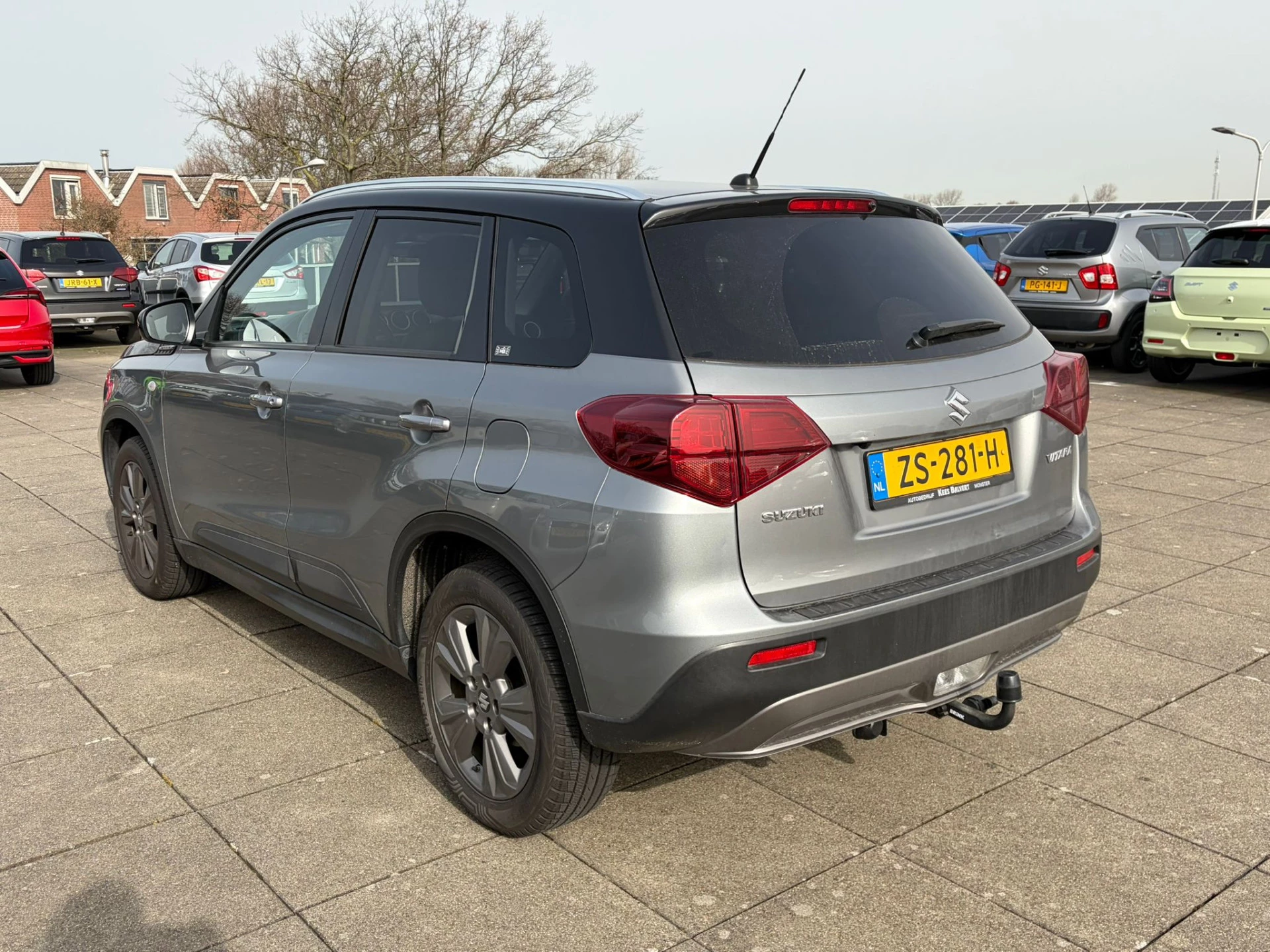 Hoofdafbeelding Suzuki Vitara