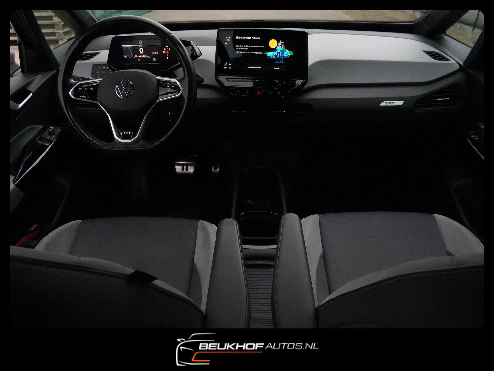 Hoofdafbeelding Volkswagen ID.3