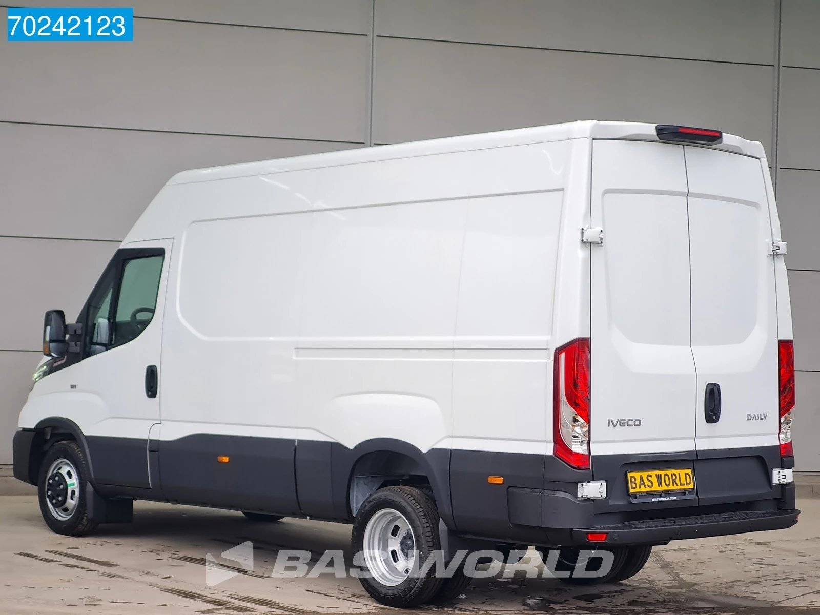 Hoofdafbeelding Iveco Daily