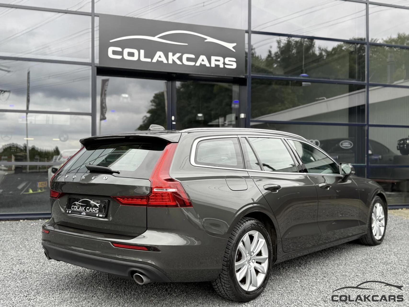 Hoofdafbeelding Volvo V60