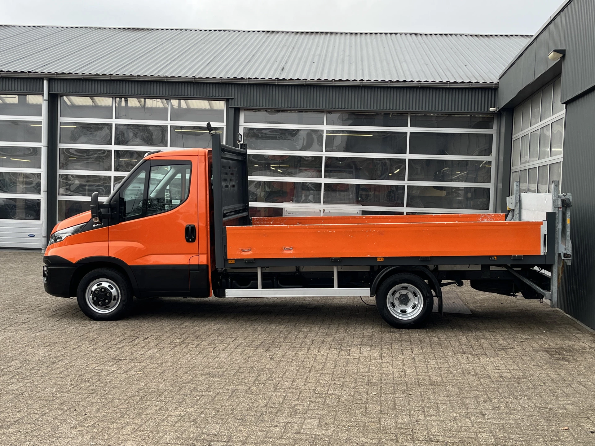 Hoofdafbeelding Iveco Daily
