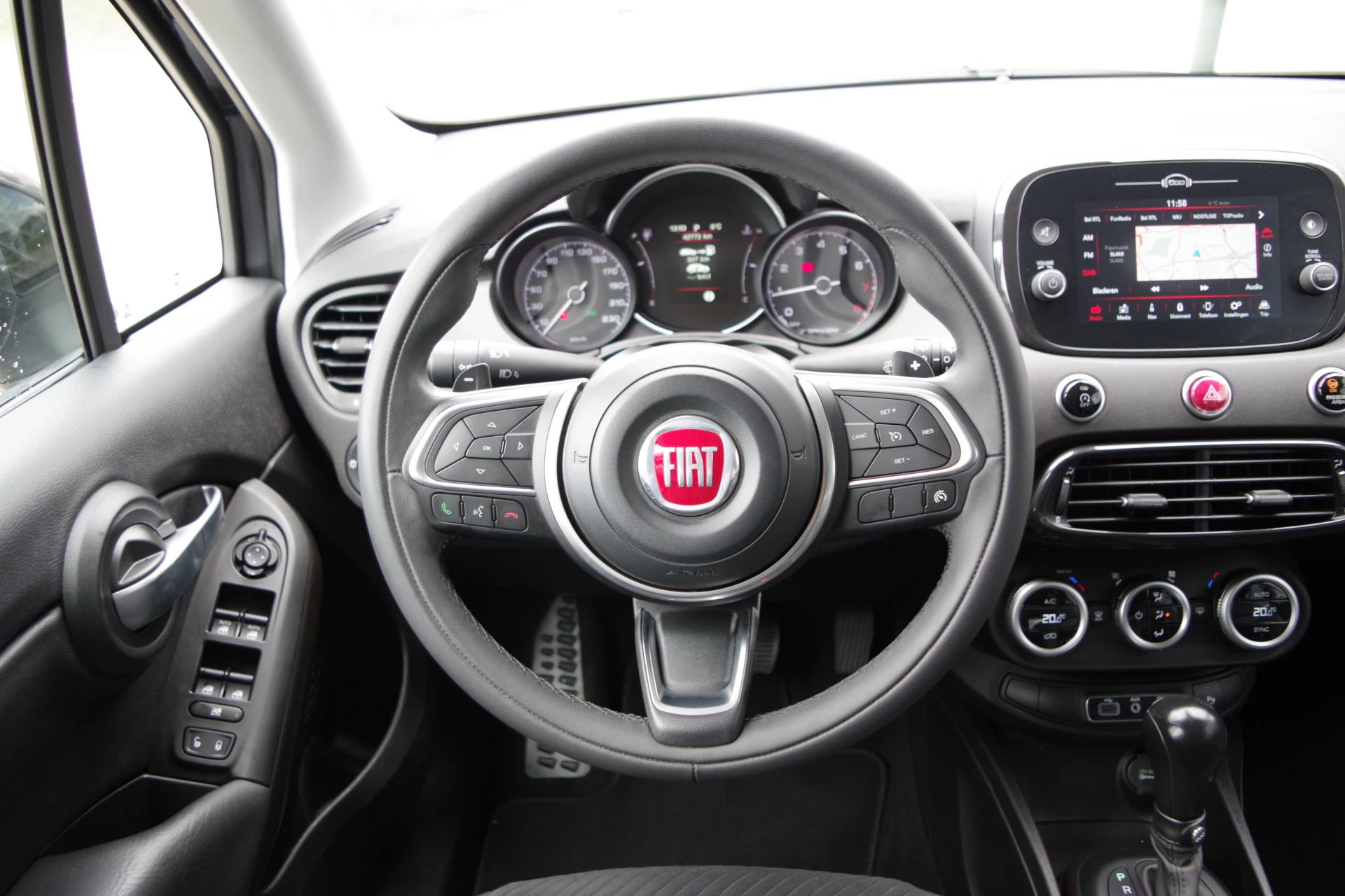 Hoofdafbeelding Fiat 500X