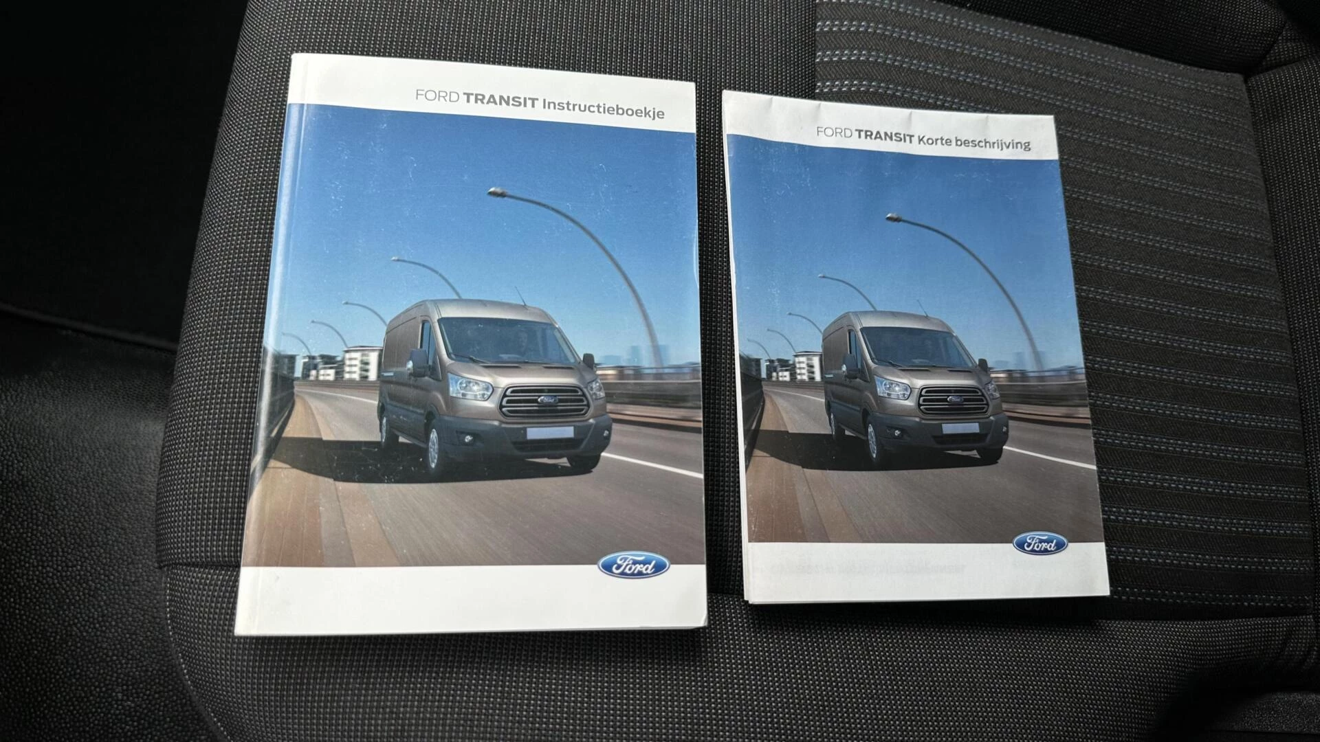 Hoofdafbeelding Ford Transit