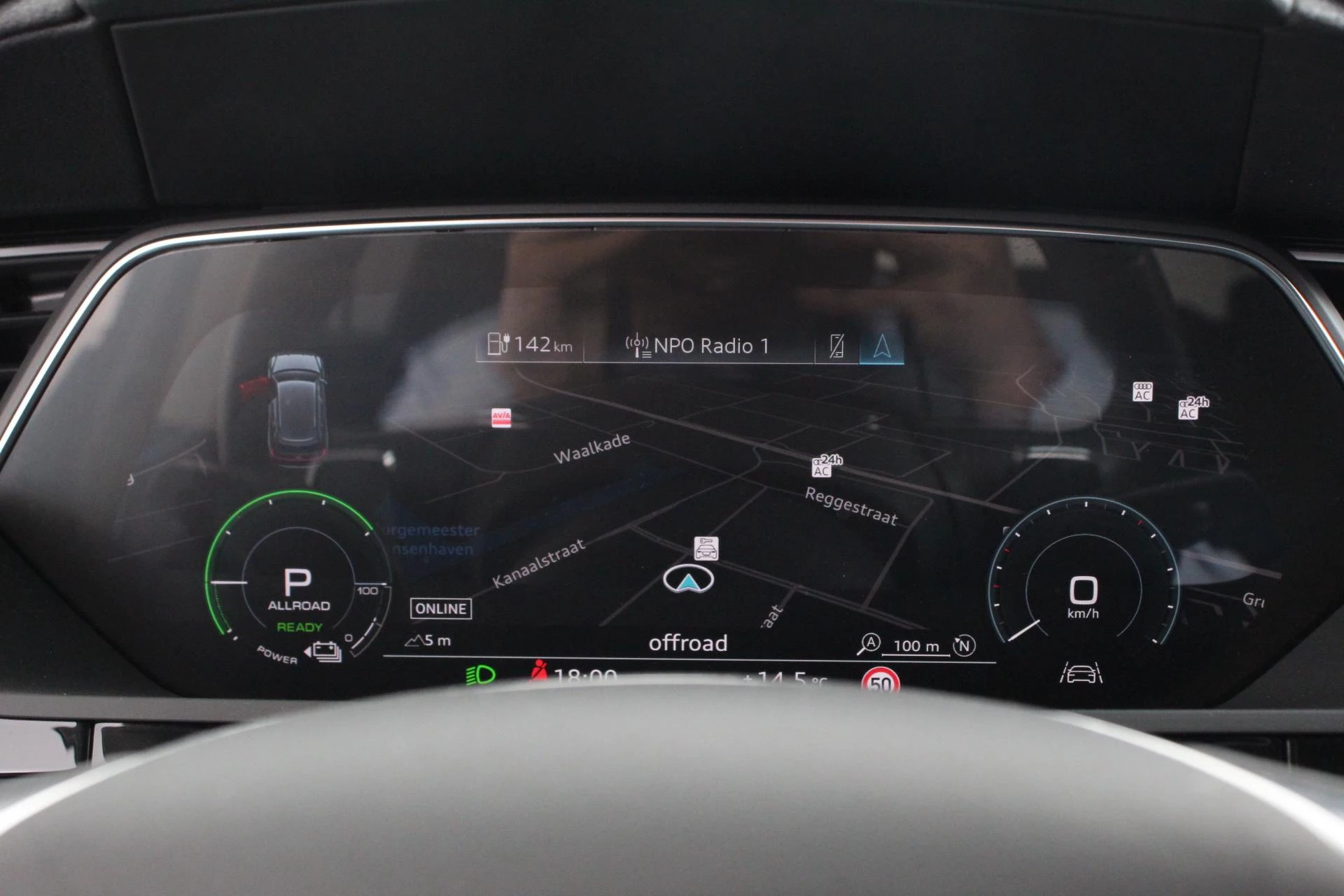 Hoofdafbeelding Audi e-tron