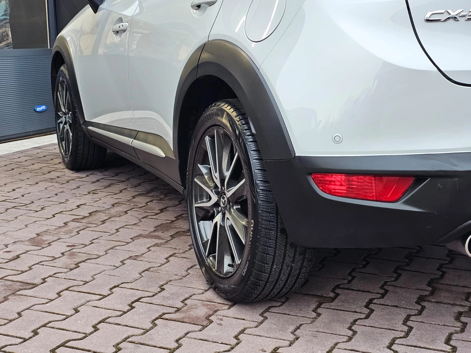 Hoofdafbeelding Mazda CX-3