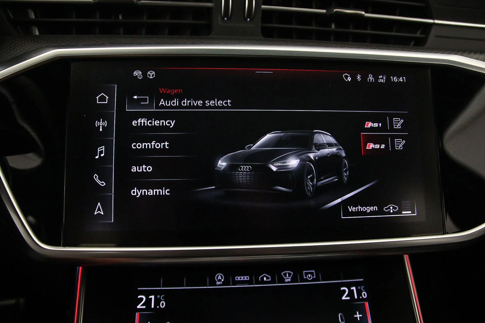 Hoofdafbeelding Audi RS6