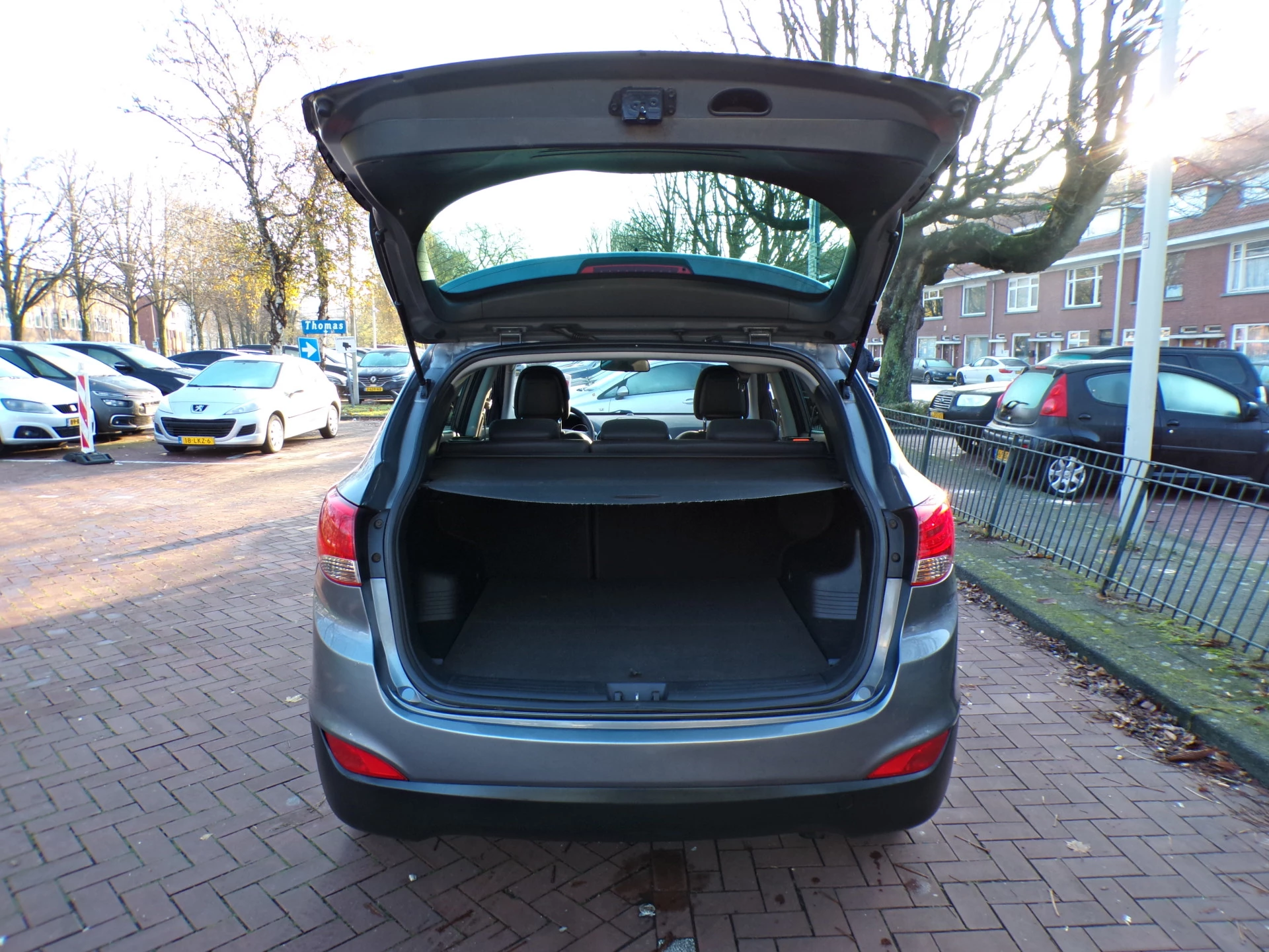 Hoofdafbeelding Hyundai ix35