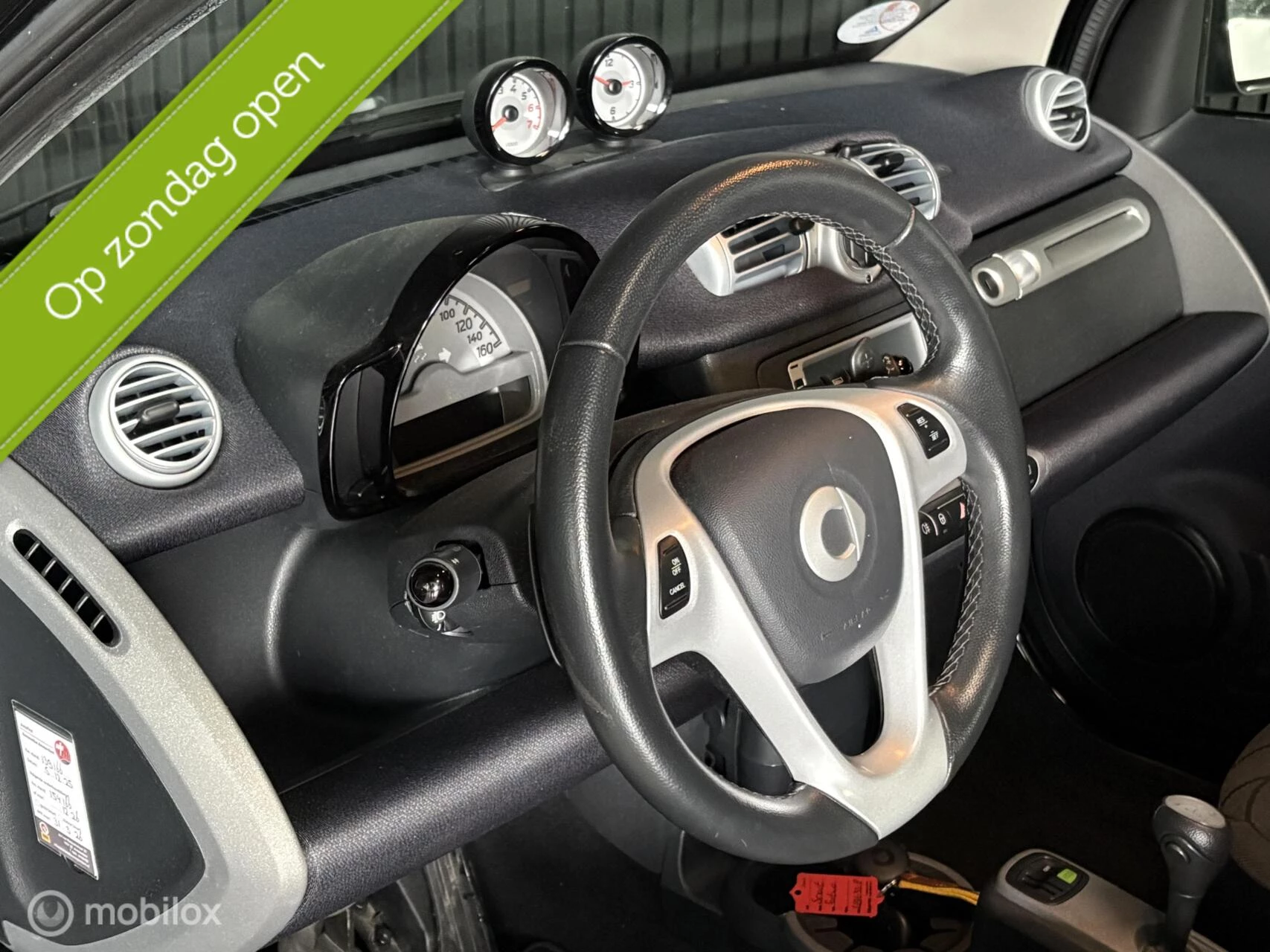 Hoofdafbeelding smart Fortwo