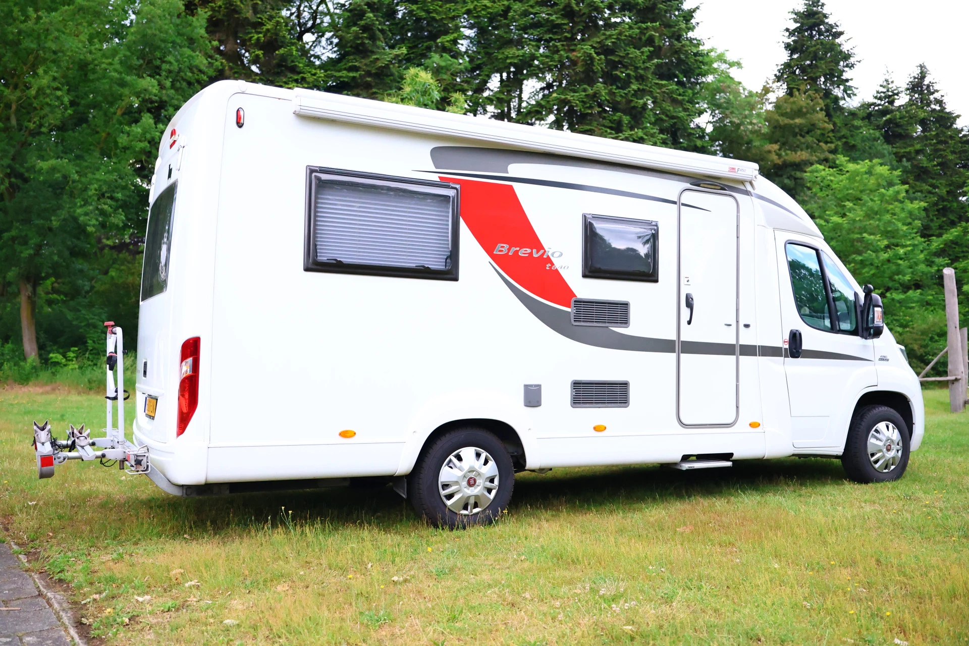 Hoofdafbeelding Bürstner Ducato