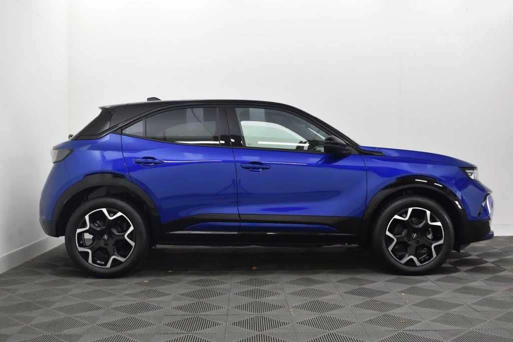 Hoofdafbeelding Opel Mokka