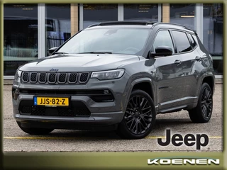 Jeep Compass 4xE 240pk 4x4 Autom. PHEV S PANO / ADAPT CRUISE / 360 CAMERA