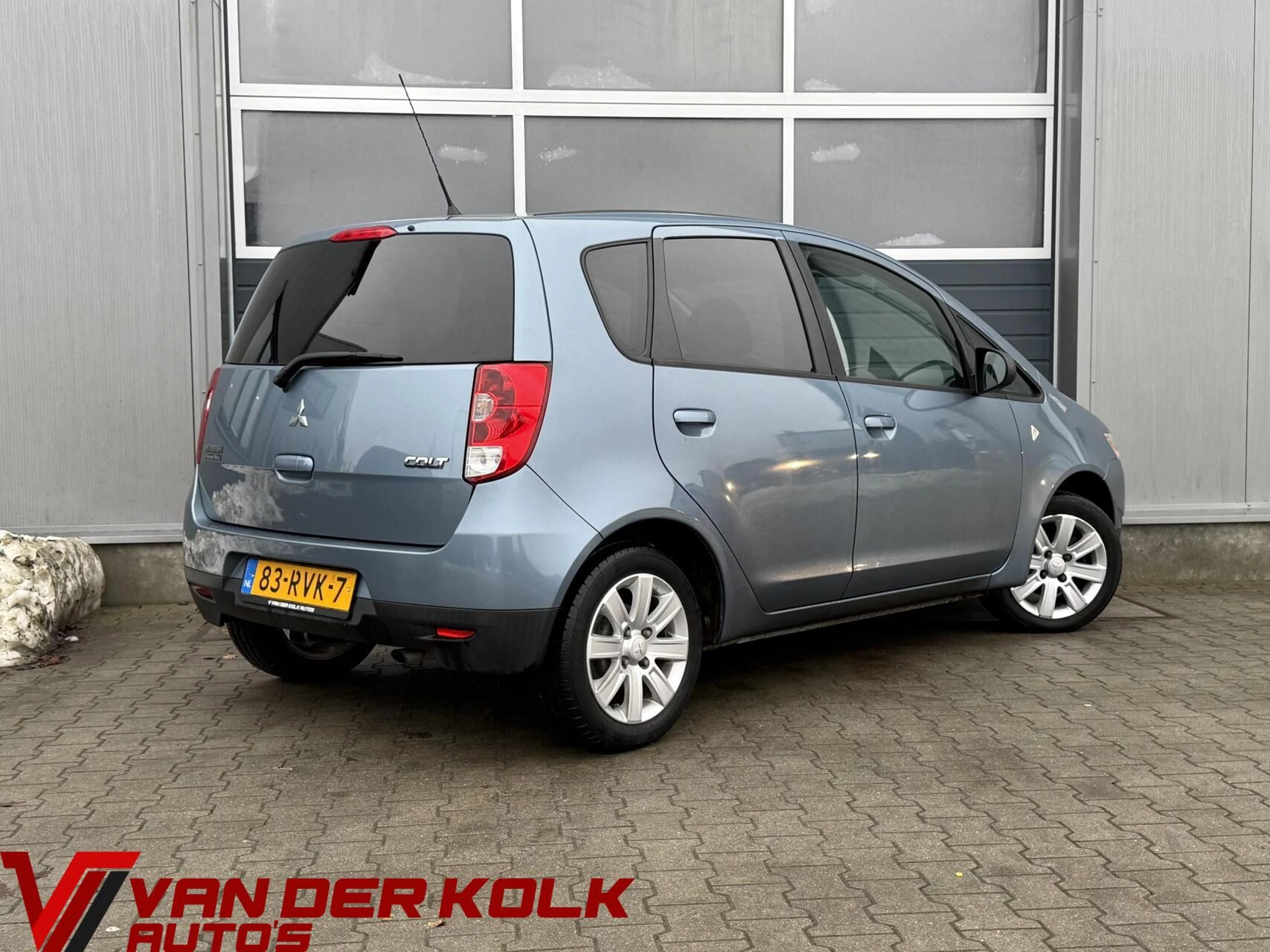 Hoofdafbeelding Mitsubishi Colt