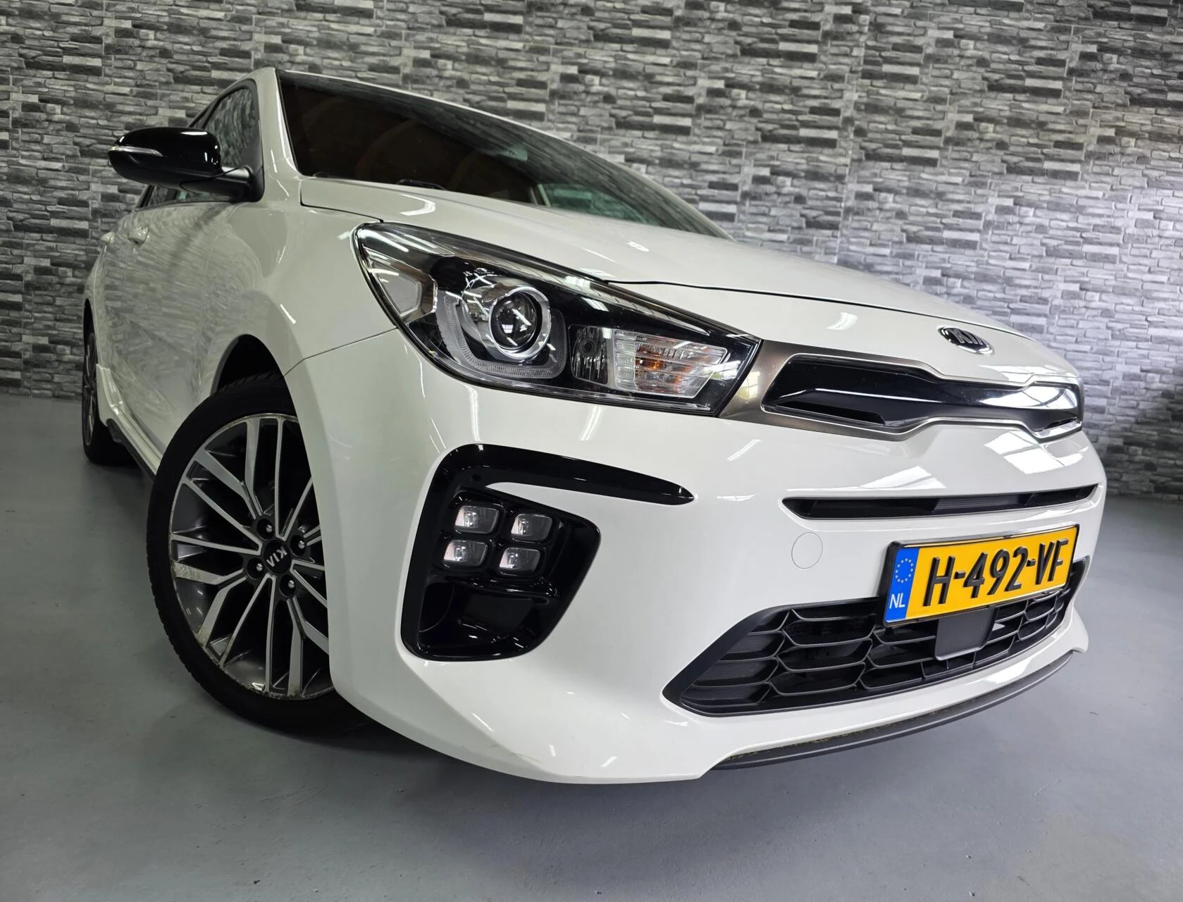 Hoofdafbeelding Kia Rio