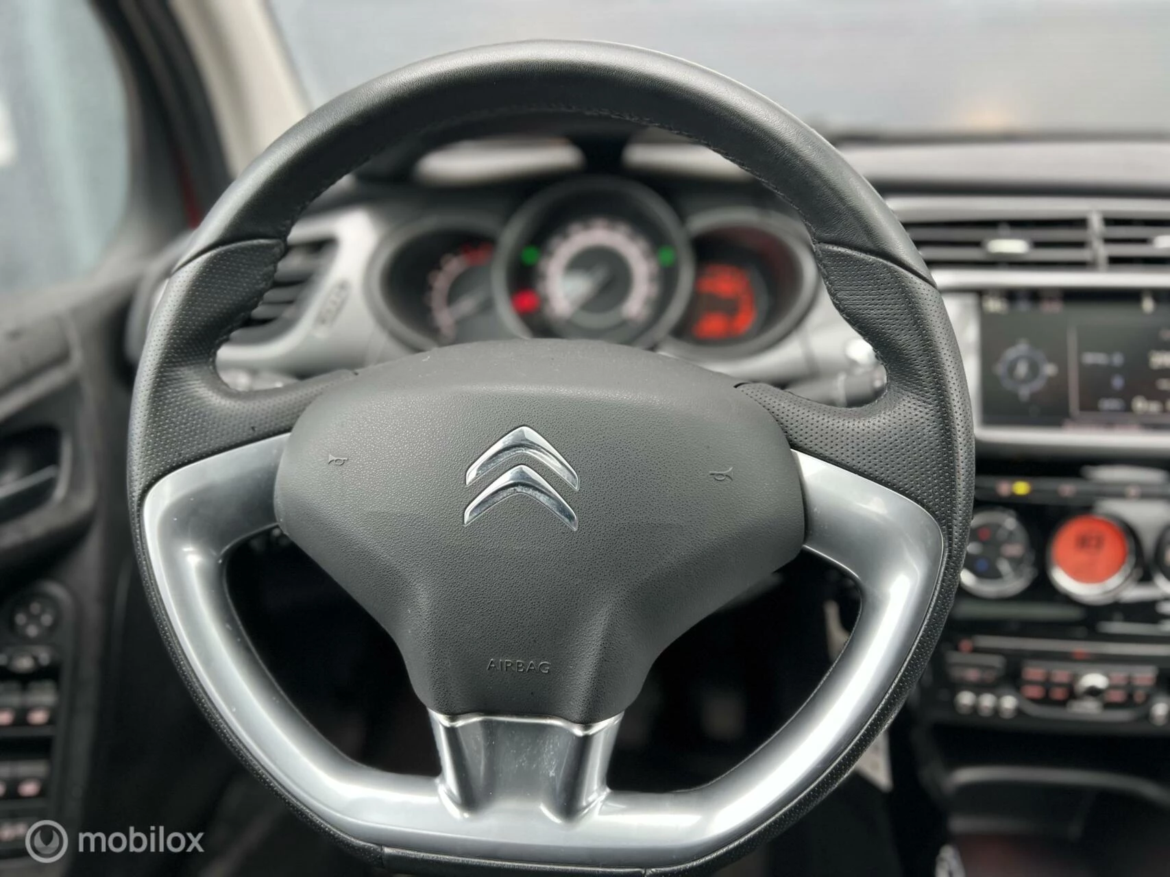 Hoofdafbeelding Citroën C3
