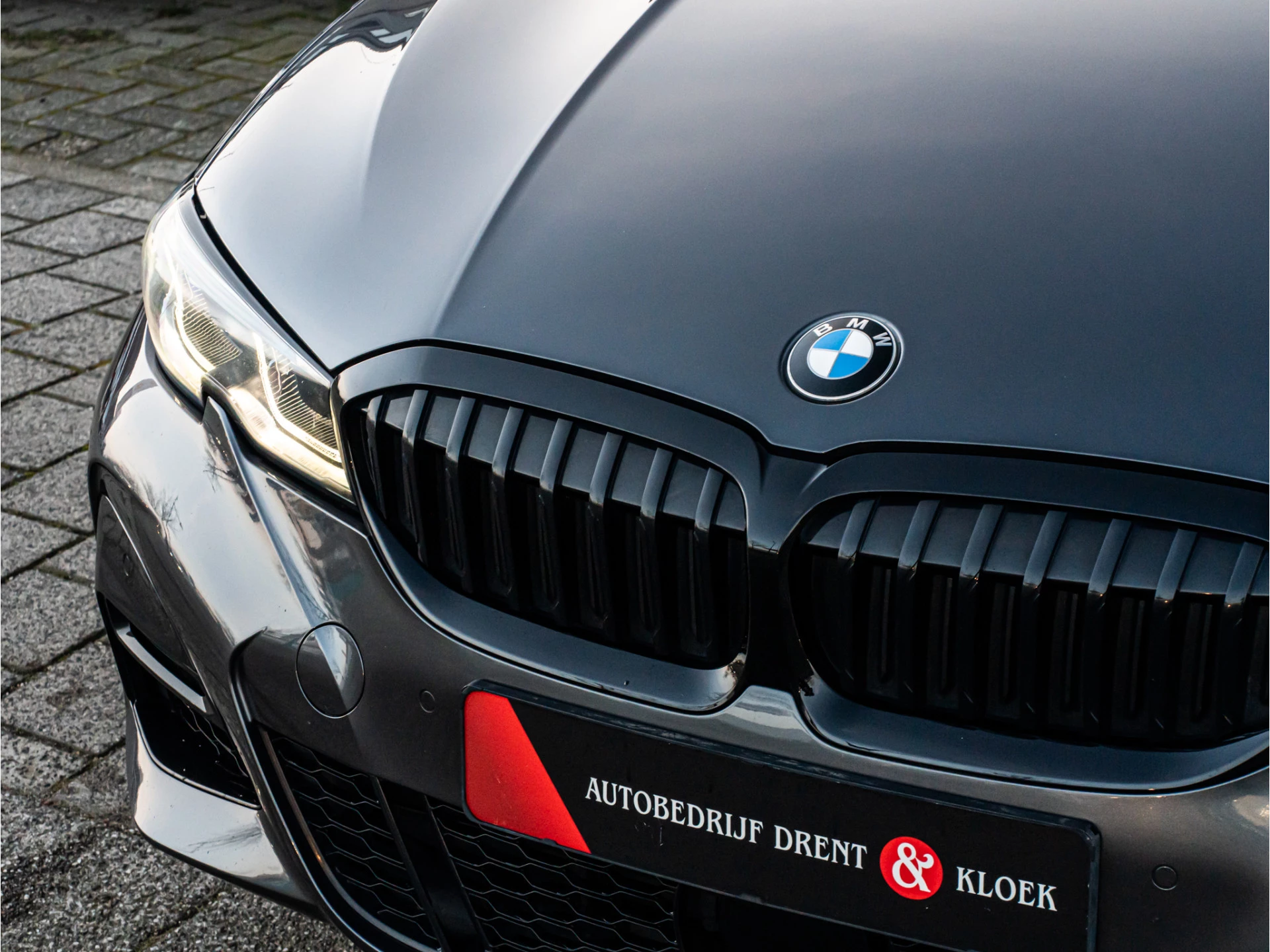 Hoofdafbeelding BMW 3 Serie