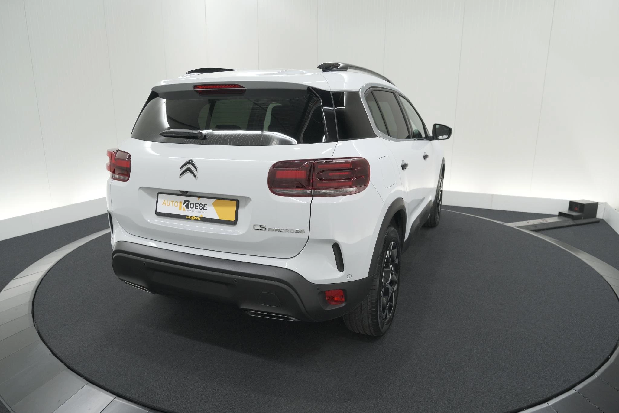 Hoofdafbeelding Citroën C5 Aircross