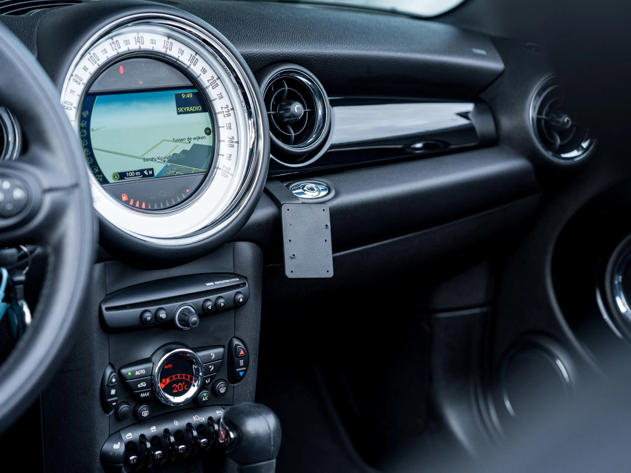 Hoofdafbeelding MINI Cooper S Cabrio