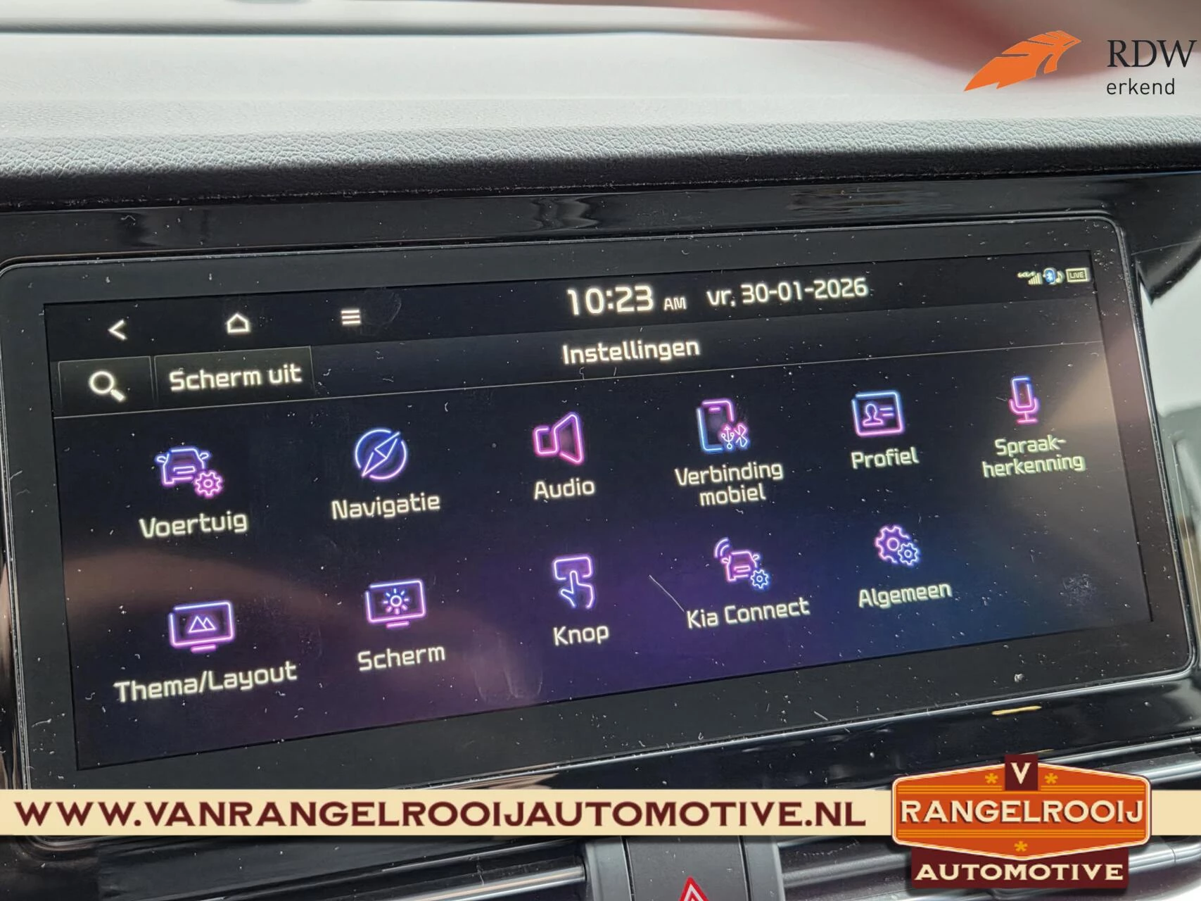 Hoofdafbeelding Kia Niro