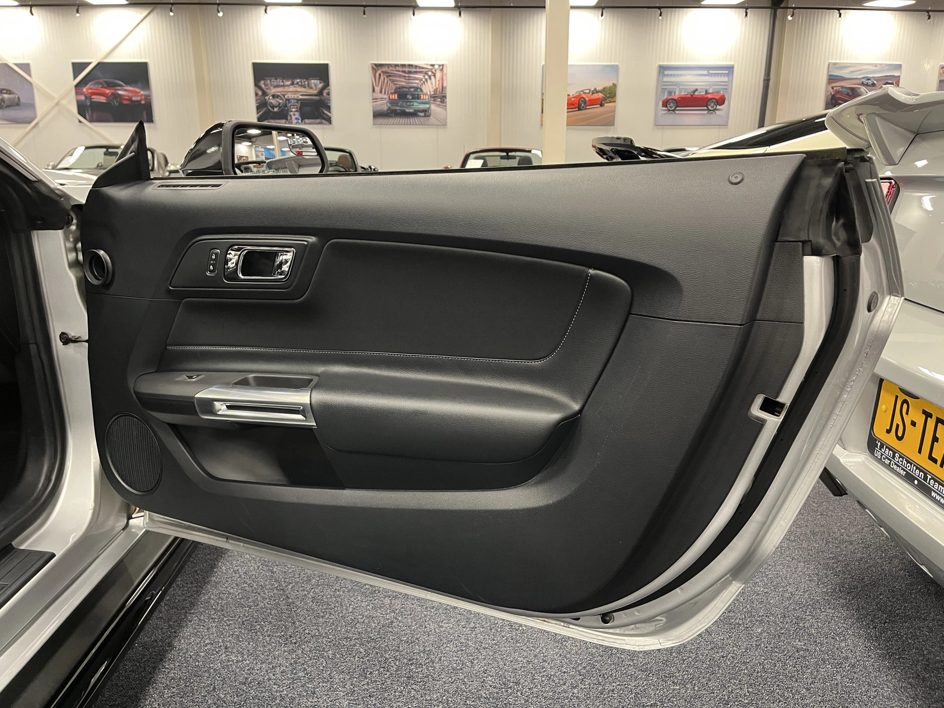 Hoofdafbeelding Ford Mustang