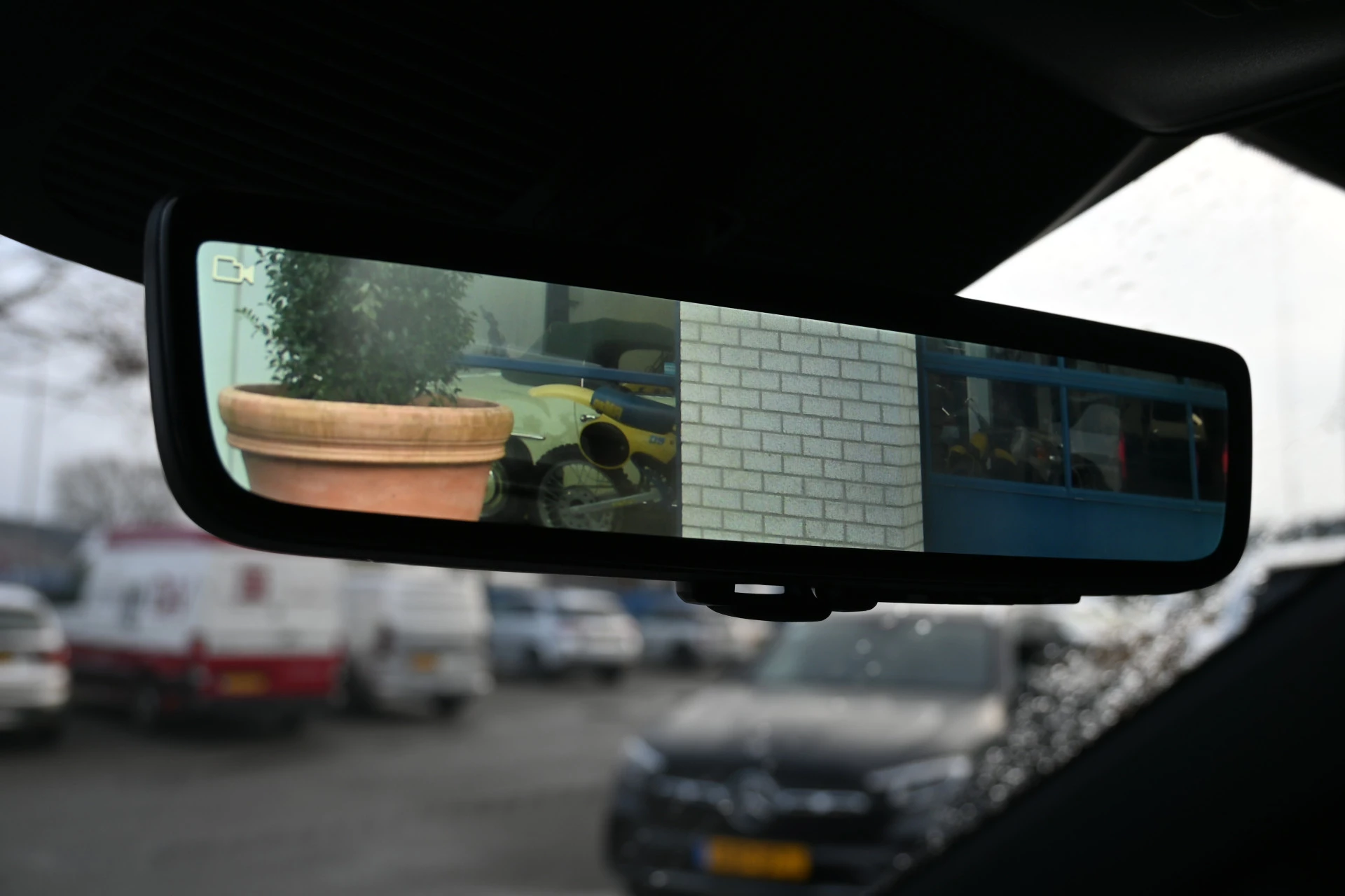 Hoofdafbeelding Mercedes-Benz V-Klasse