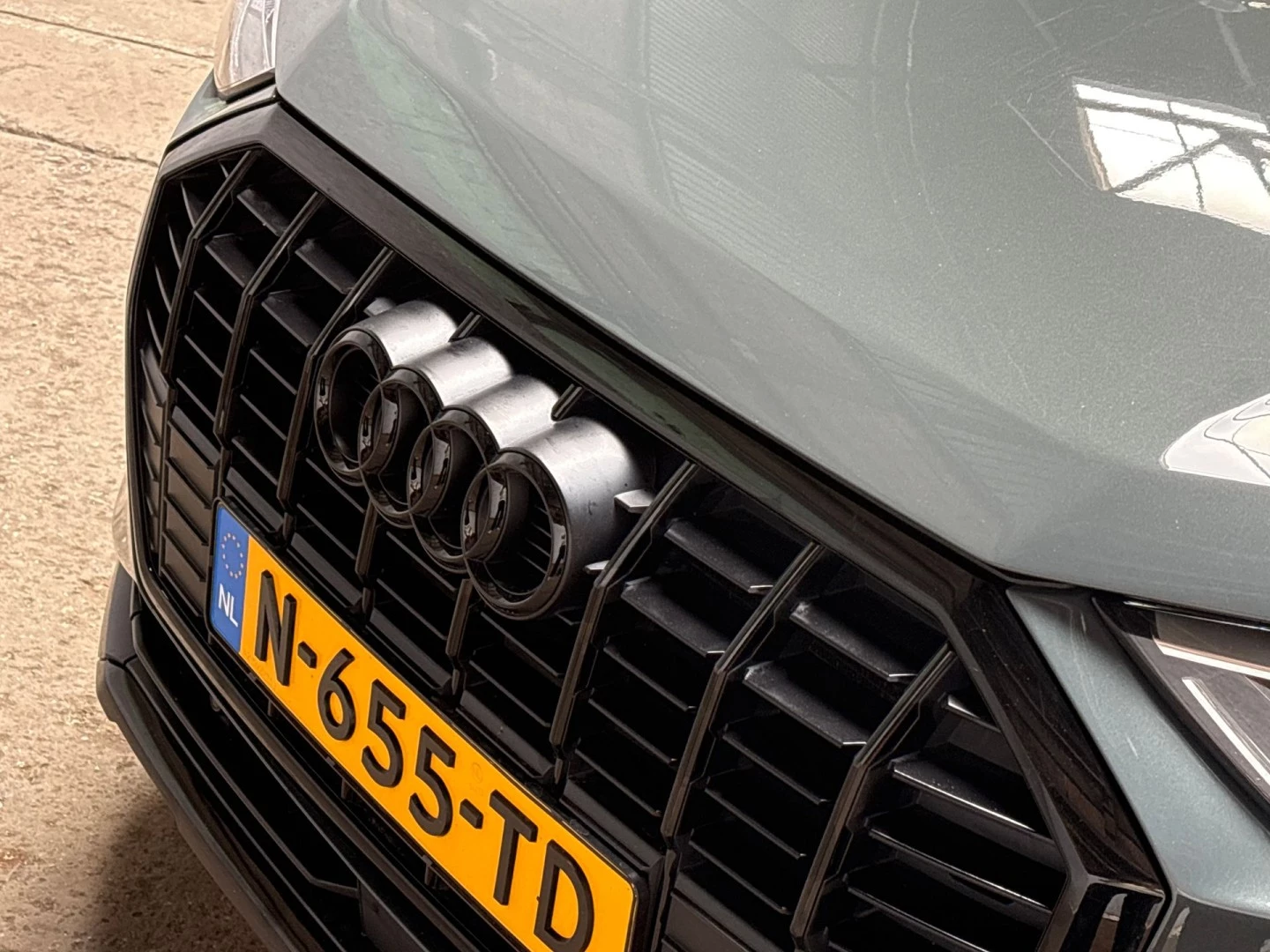 Hoofdafbeelding Audi Q3