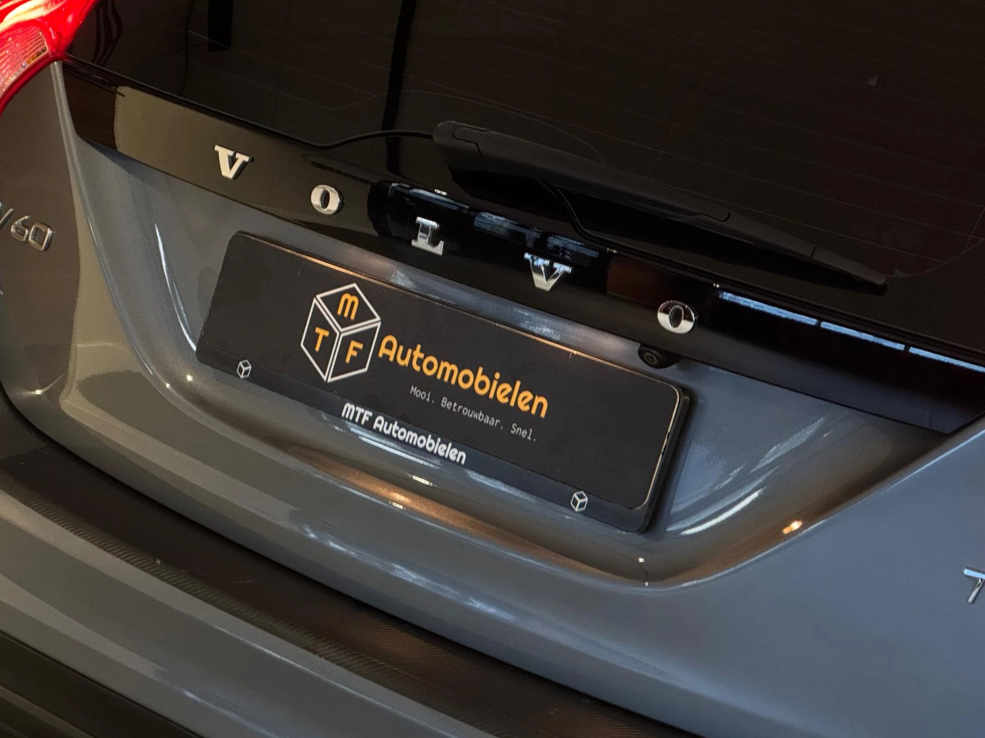 Hoofdafbeelding Volvo V60