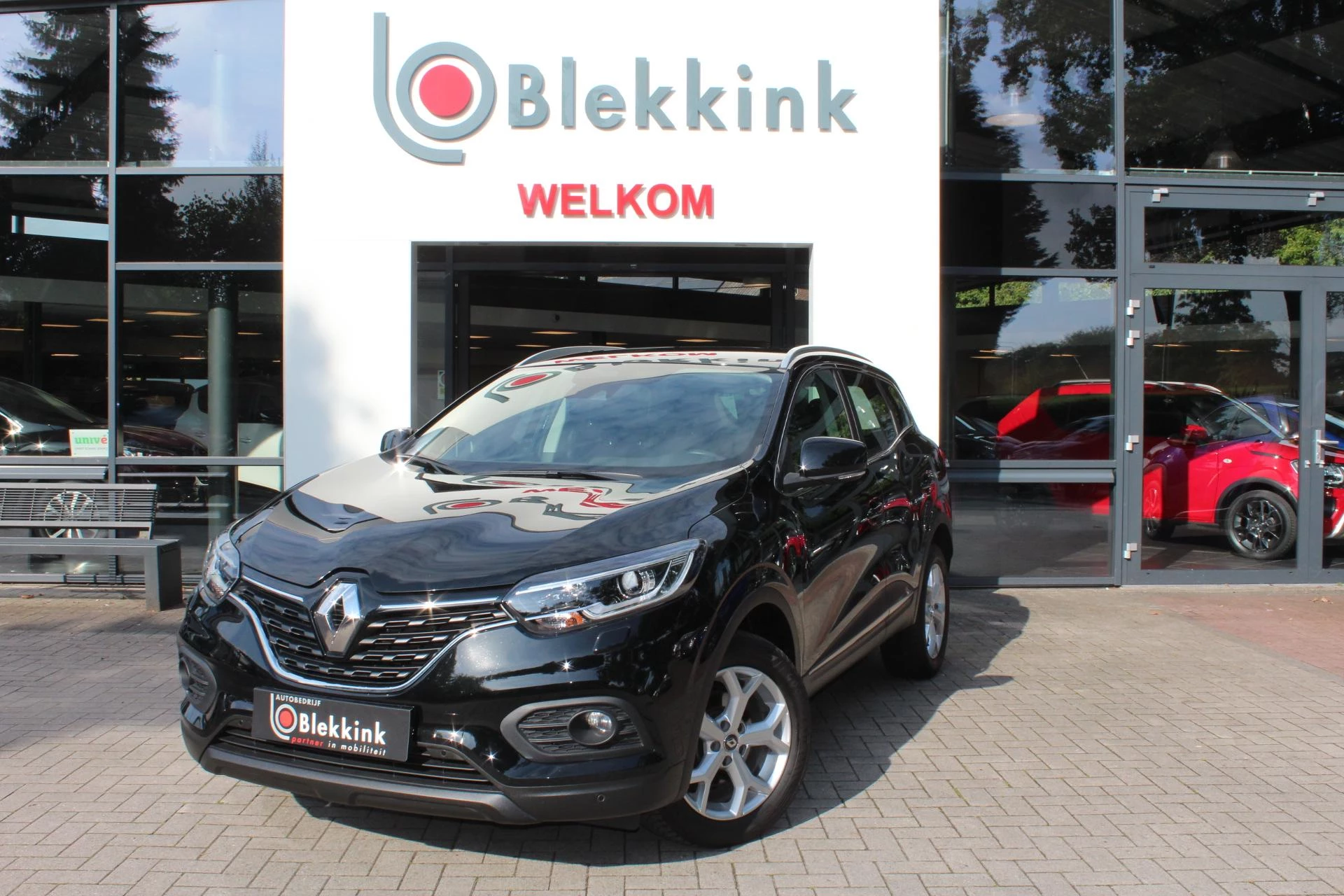 Hoofdafbeelding Renault Kadjar