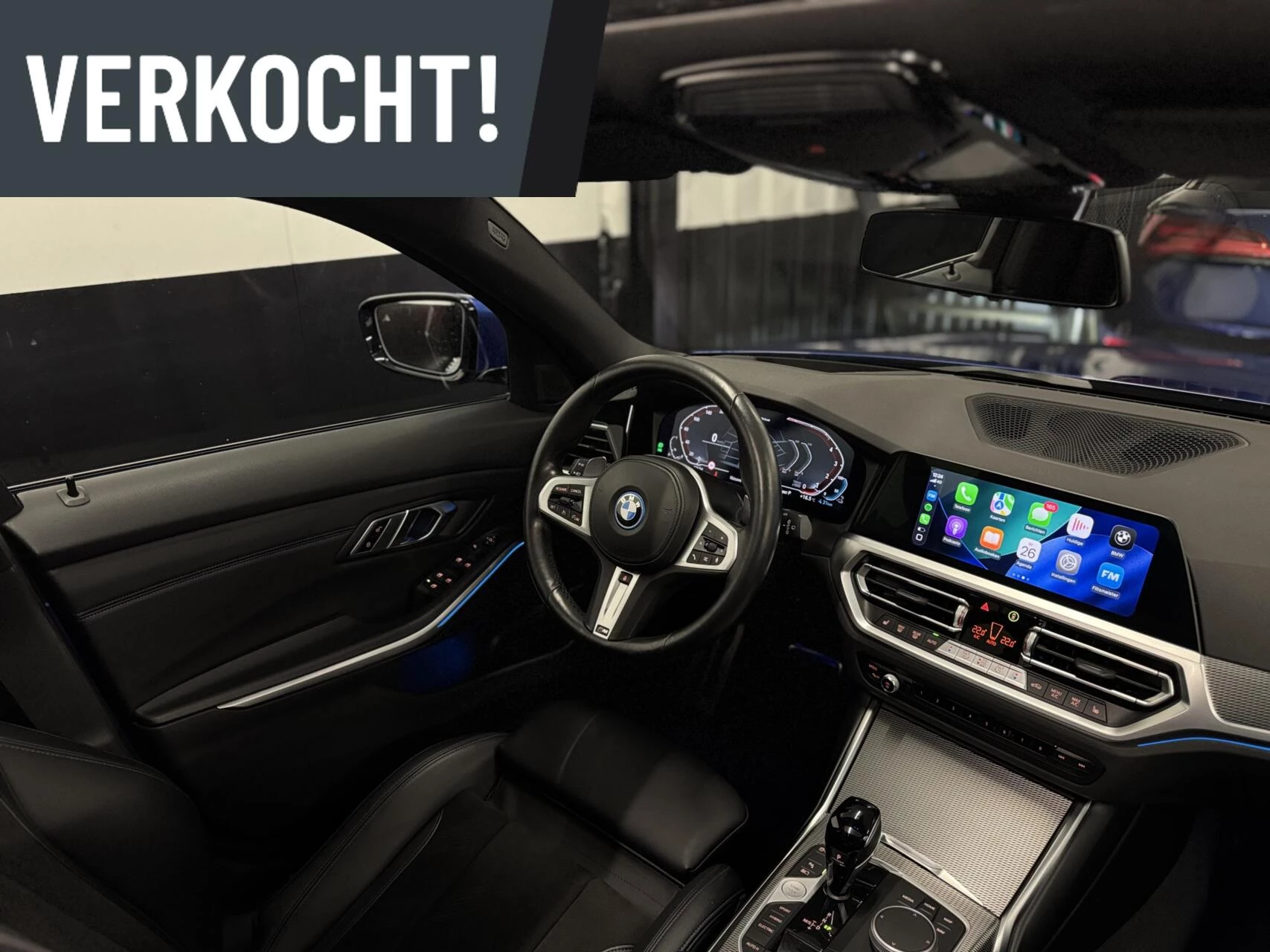 Hoofdafbeelding BMW 3 Serie