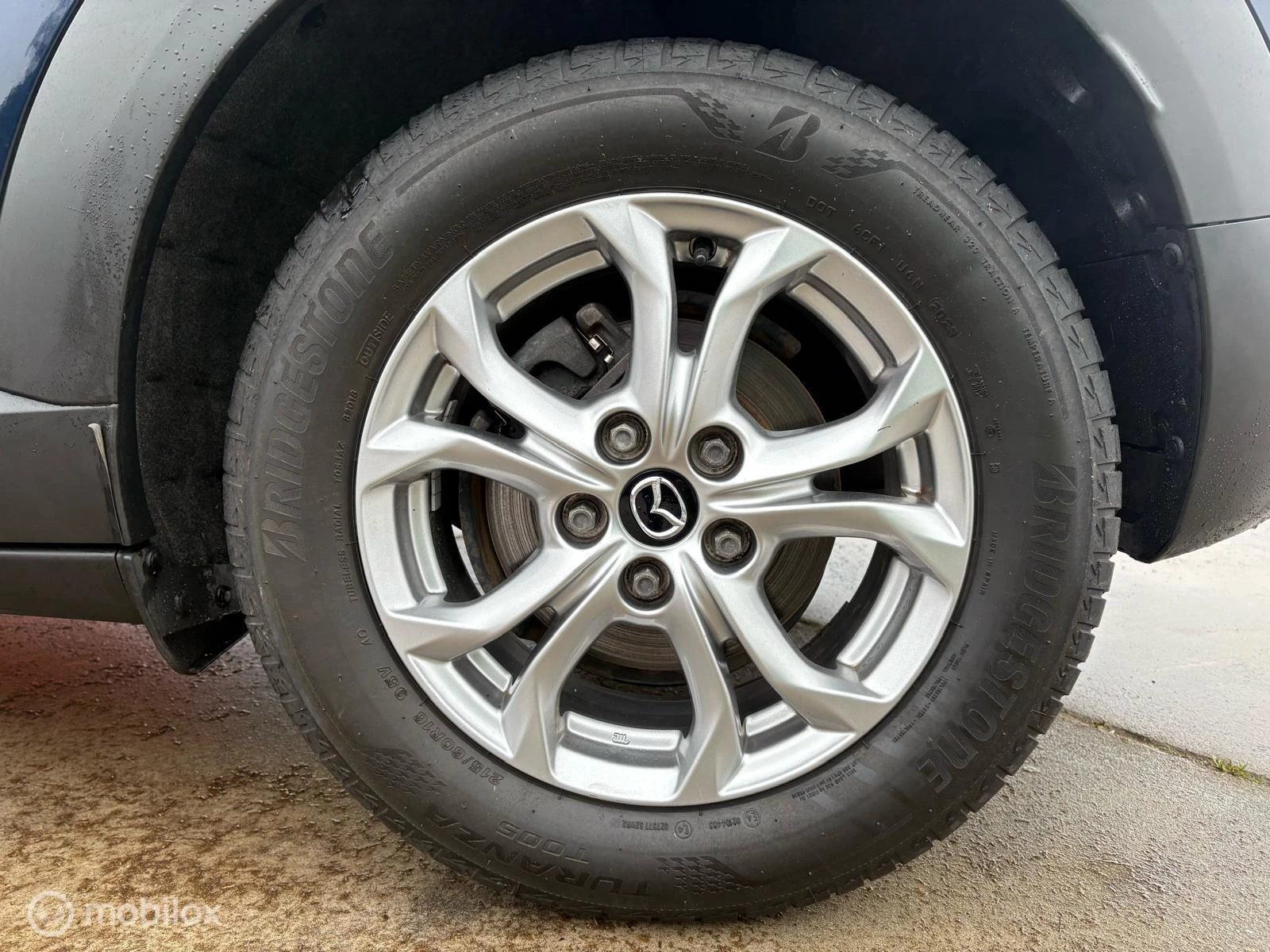 Hoofdafbeelding Mazda CX-3