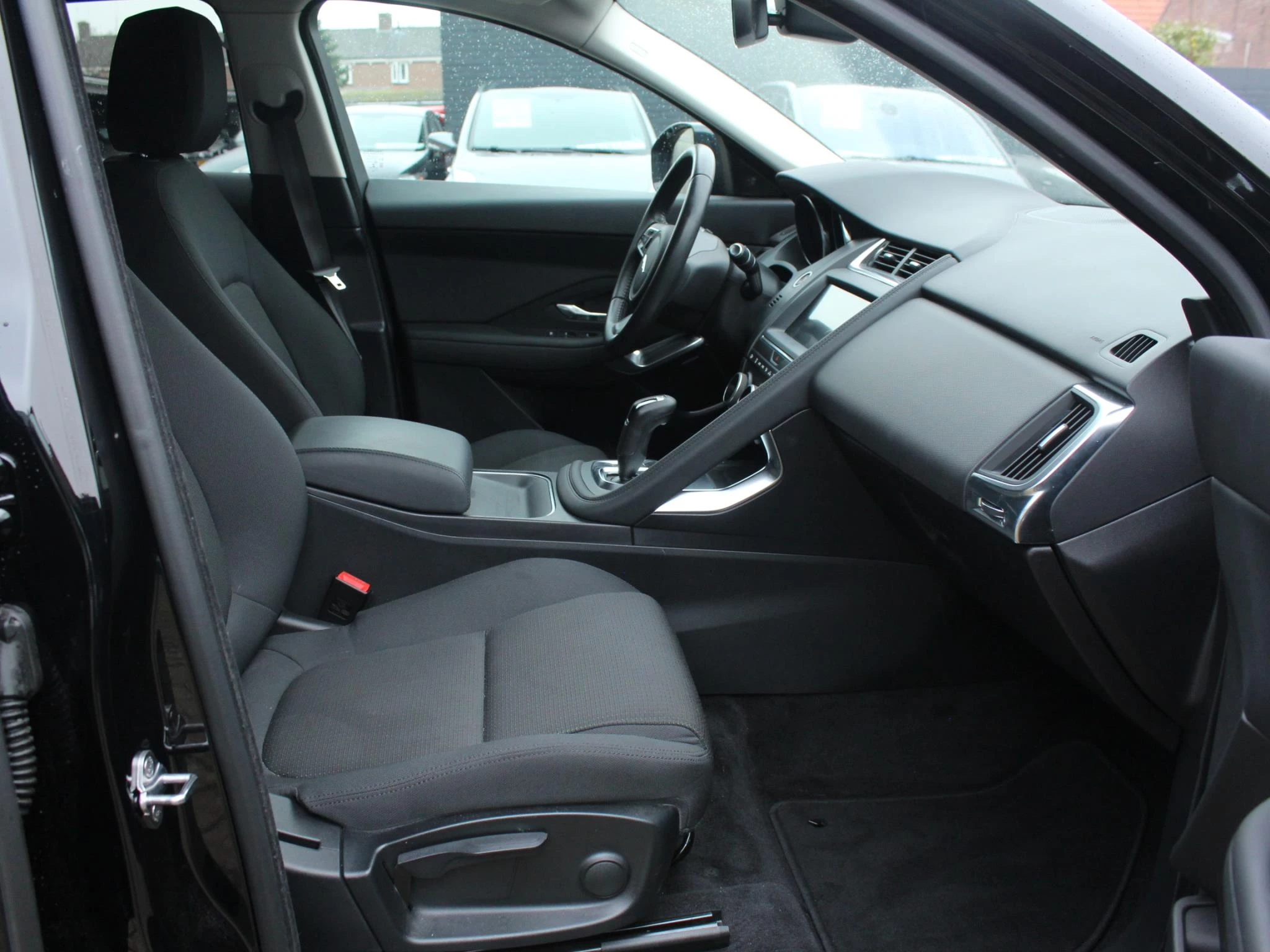 Hoofdafbeelding Jaguar E-PACE
