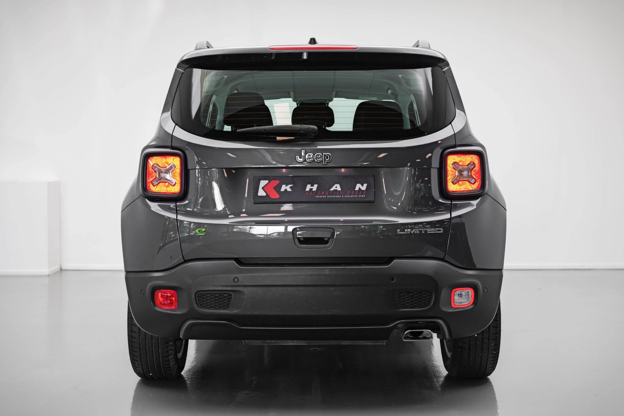 Hoofdafbeelding Jeep Renegade